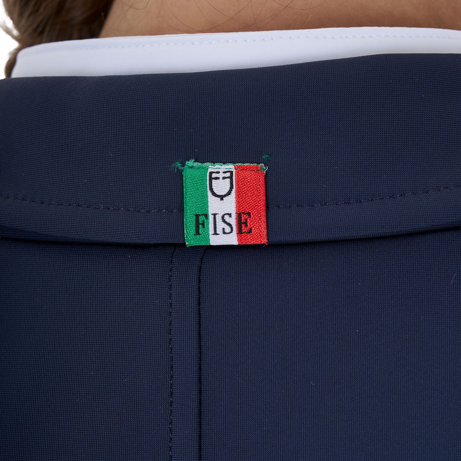 Kids Slim Fit Four Button Jacket NAVY BLAZER (19-3923) / 14 YEARS