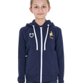 Kids' unisex hoodie Equestro X FISE