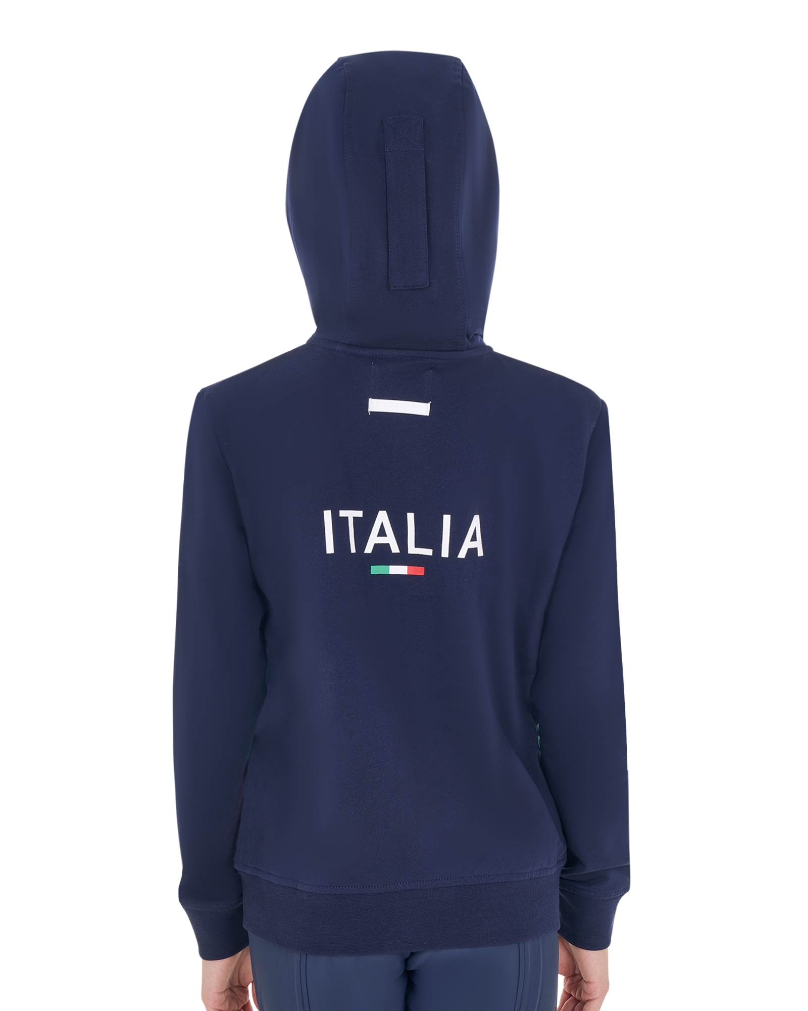Kids' unisex hoodie Equestro X FISE