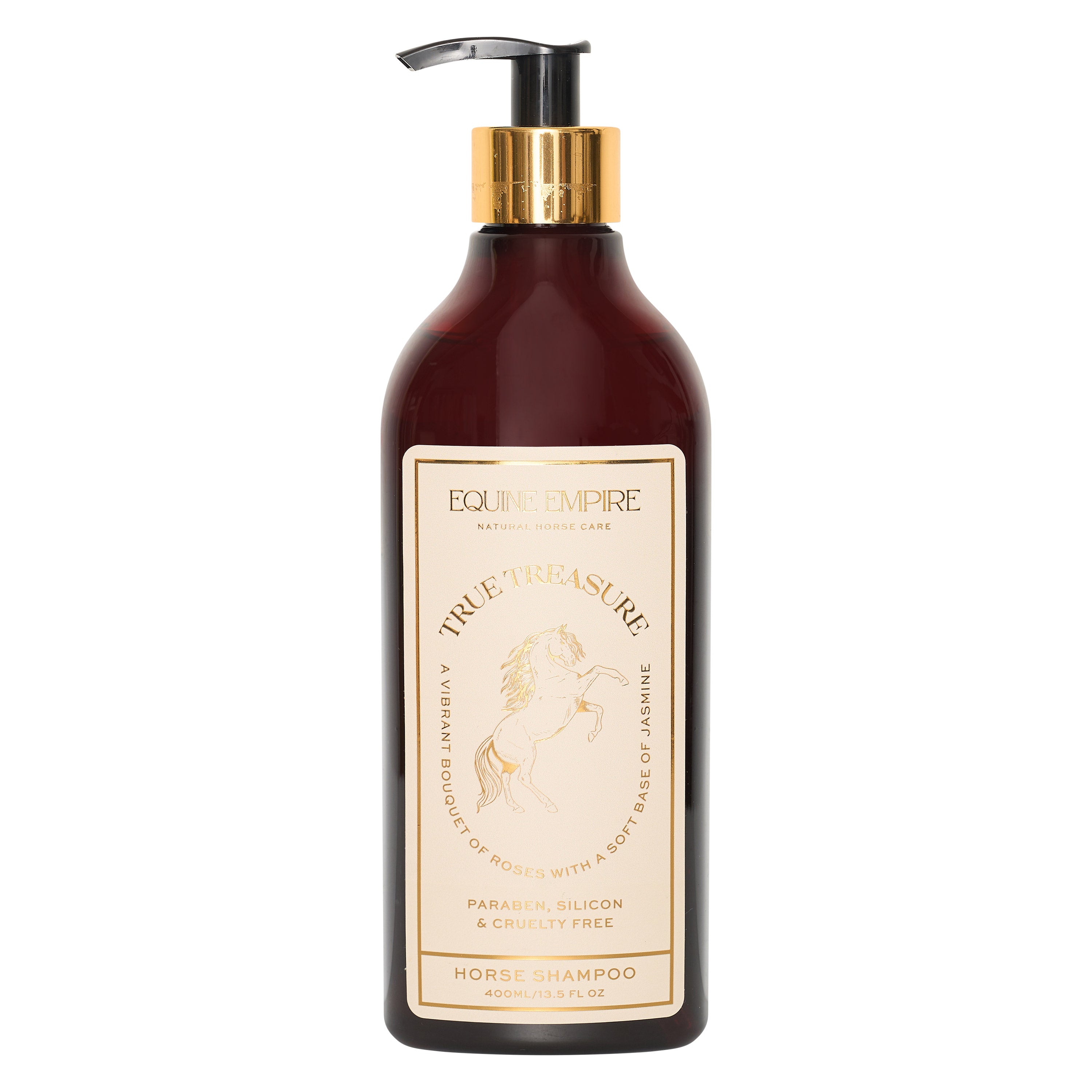 Horse shampoo IRHEquine Empire Jasmine / 1SIZE