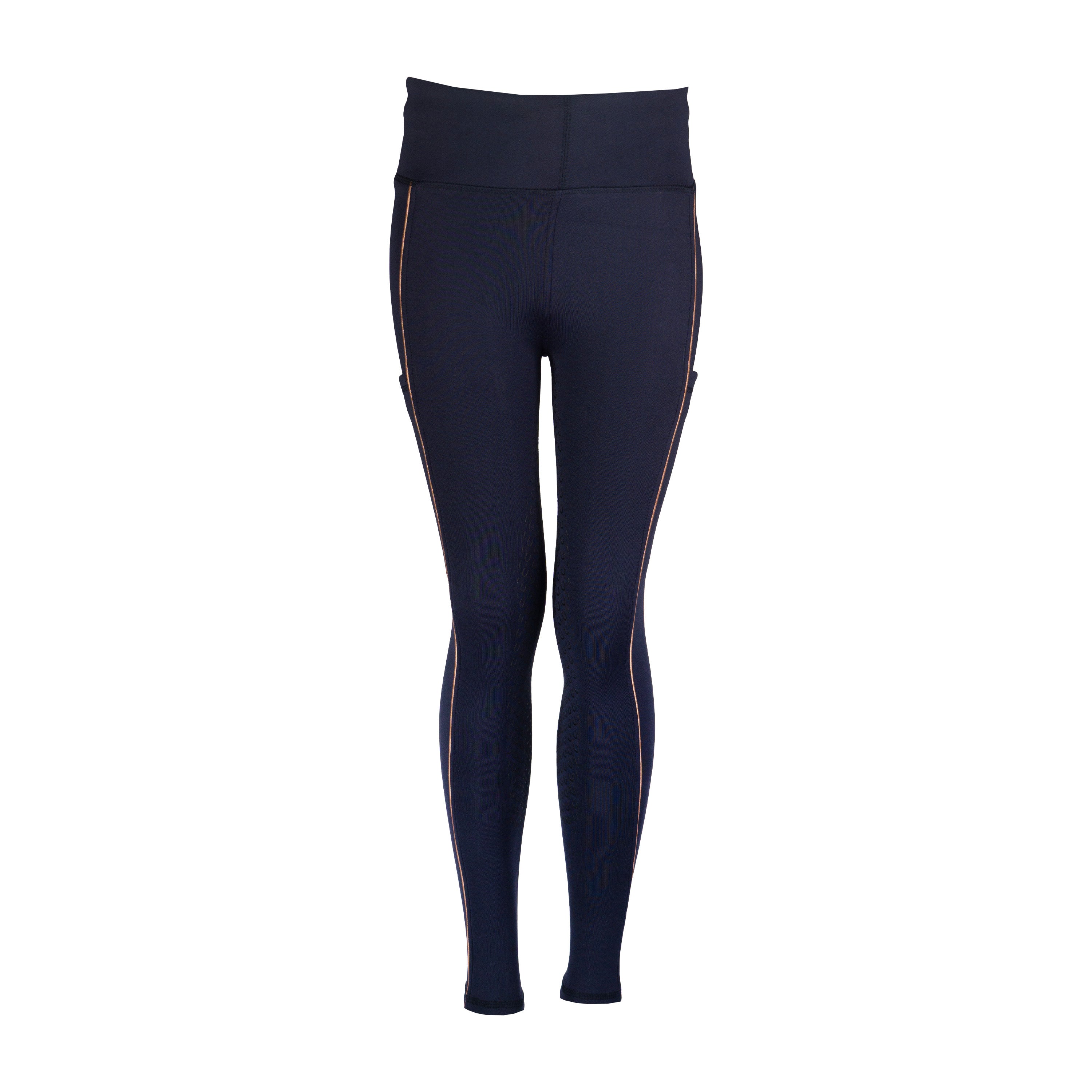 RIDING TIGHTS YUKI BLUE/ROSE / 104