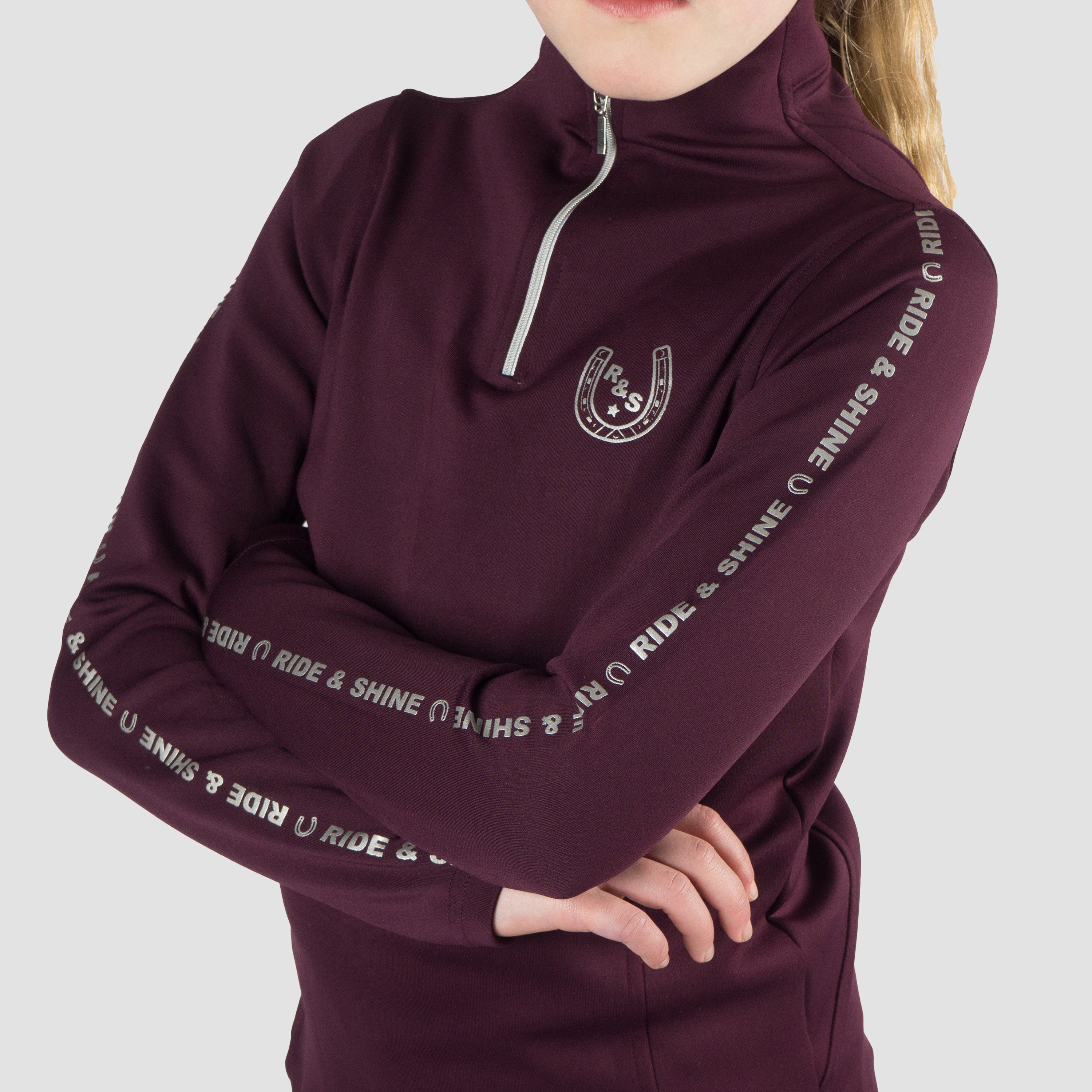 SHIRT MIYA BLACK/ROSE / 164