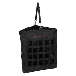 Corner Web Hay Feeder IRH Black / 1SIZE