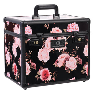 Grooming box IRHShiny Flower print / 1SIZE
