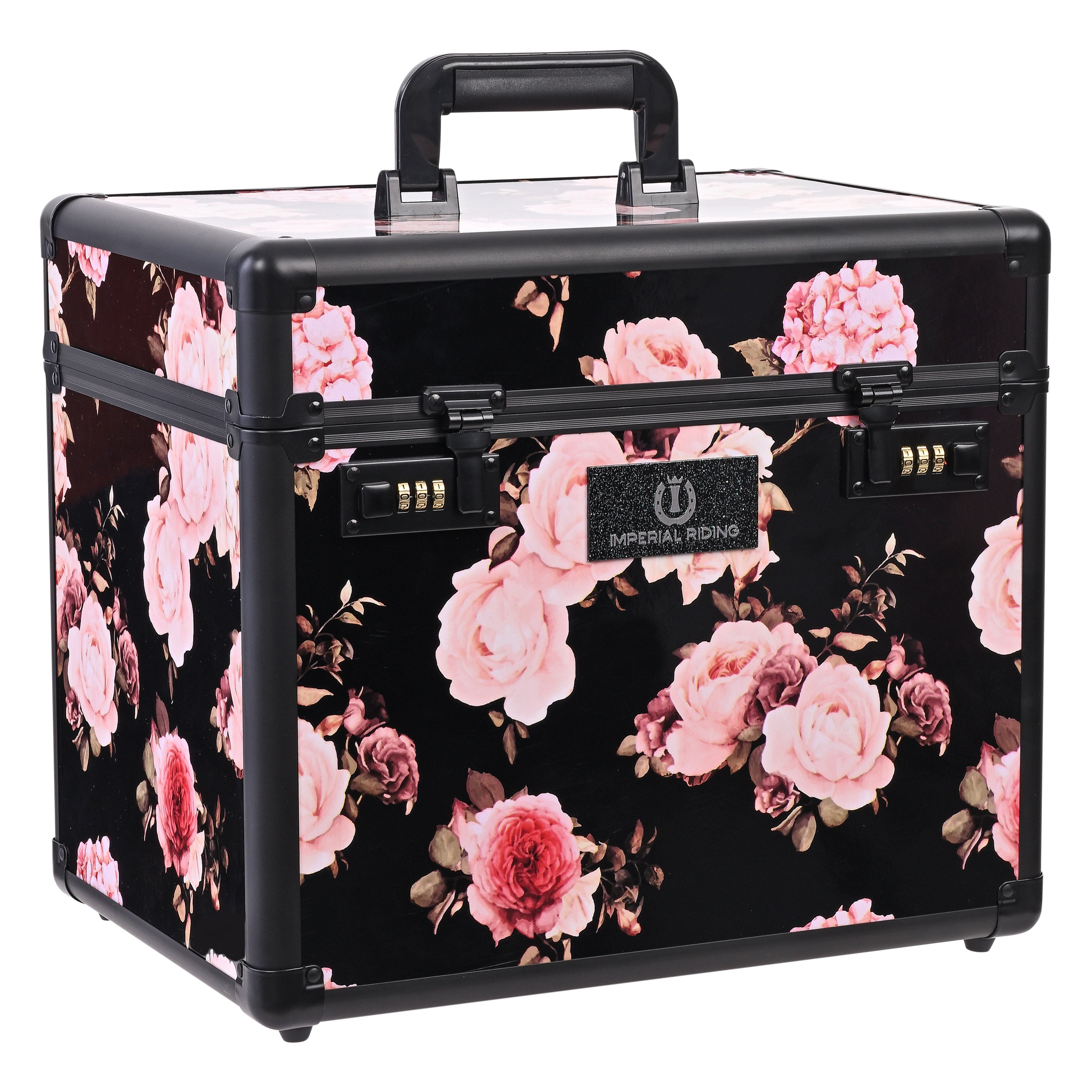 Grooming box IRHShiny Flower print / 1SIZE
