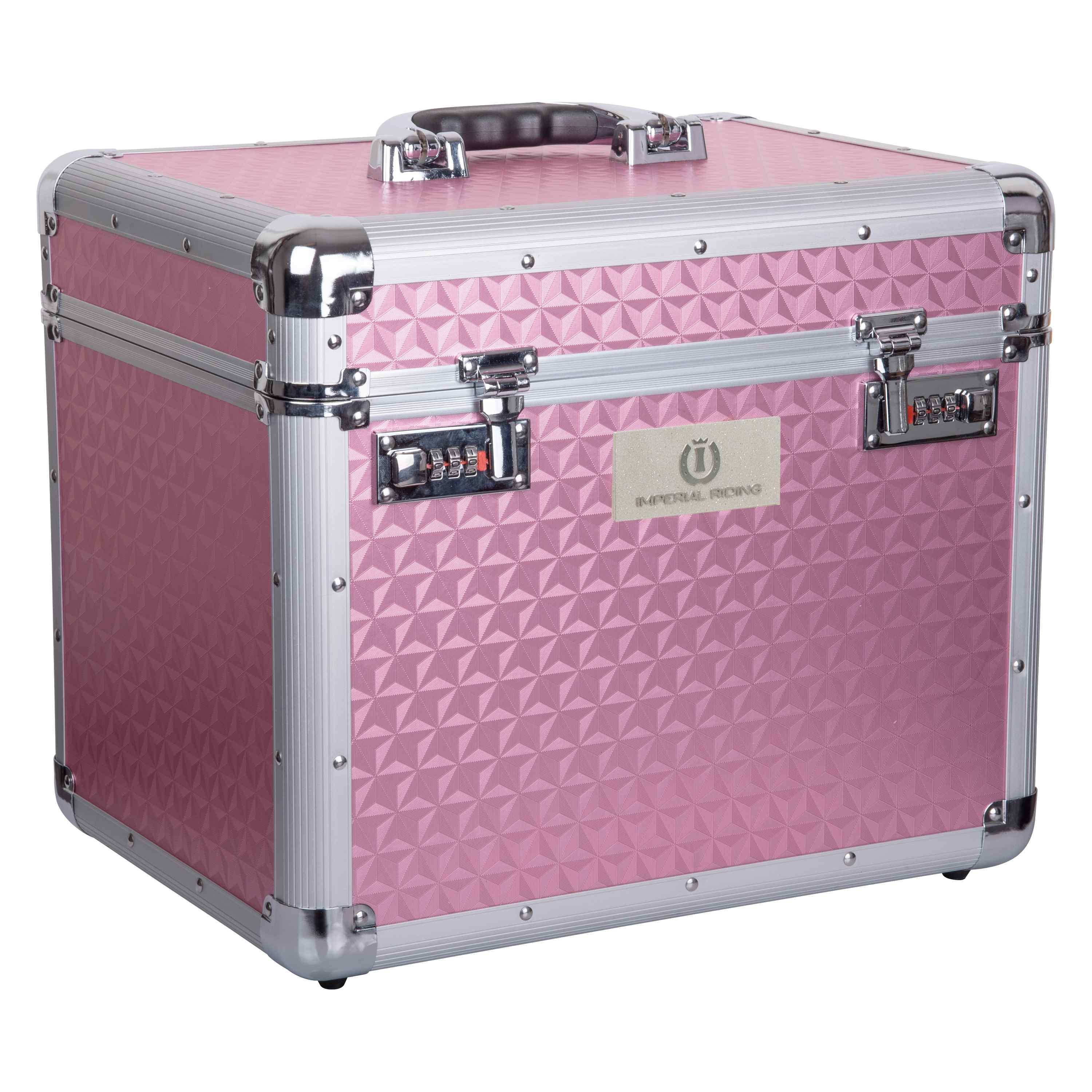 Grooming box IRHShiny Pink / 1SIZE