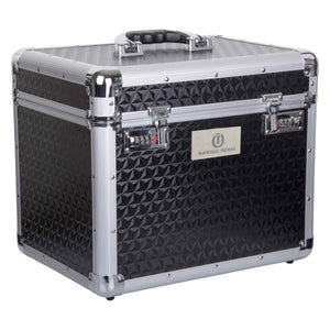 Grooming box IRHShiny Black glitter / 1SIZE