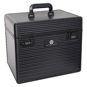 Grooming box IRHShiny Classic Black / 1SIZE