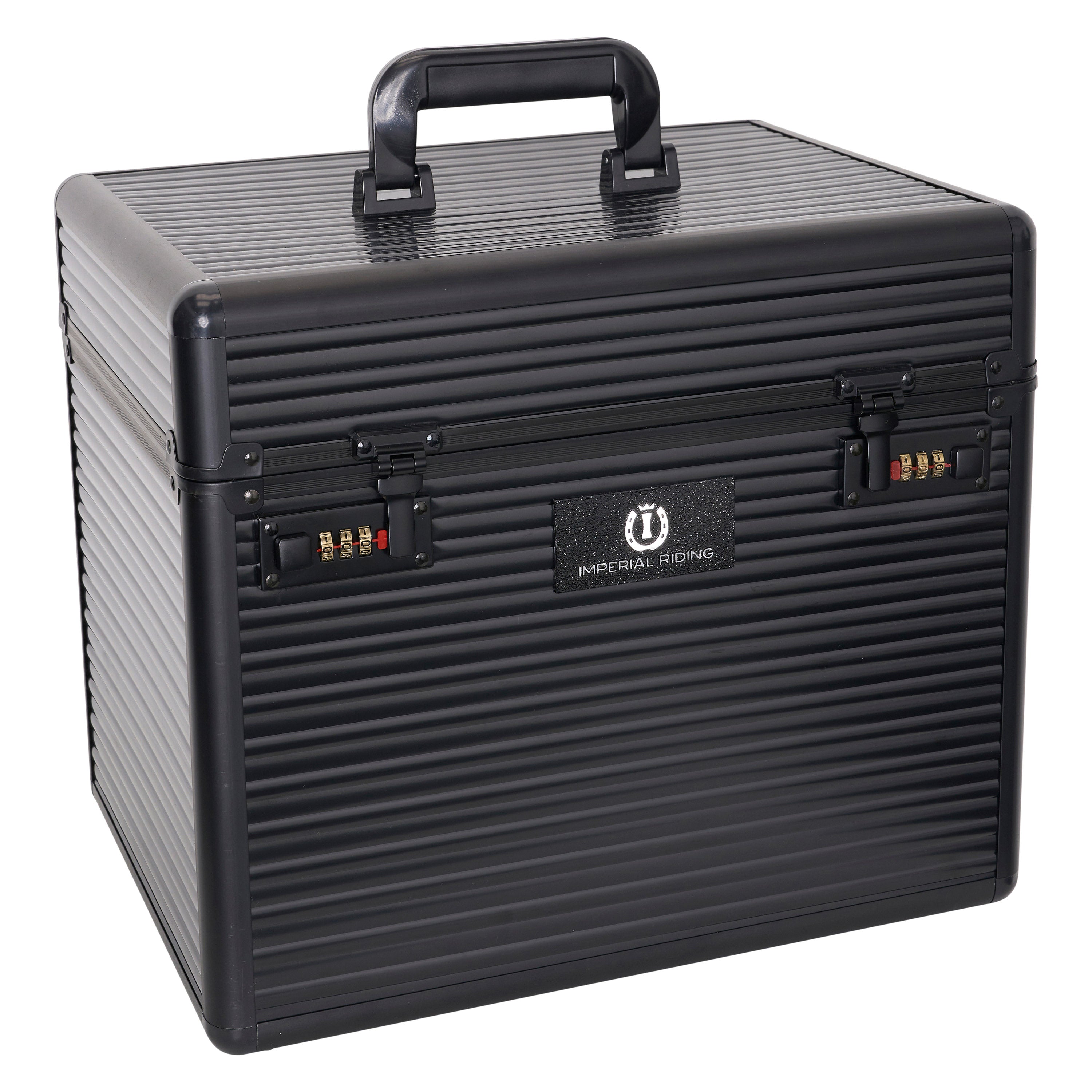 Grooming box IRHShiny Classic Black / 1SIZE