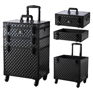 Grooming box IRHStackX Deluxe Black / 1SIZE