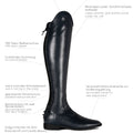 Our CAVALLINUS Slim is the go-to boot for riders who value both performance and elegance
