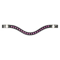 Hobby Horse browband IRHFree Spirit Amethist / 1SIZE