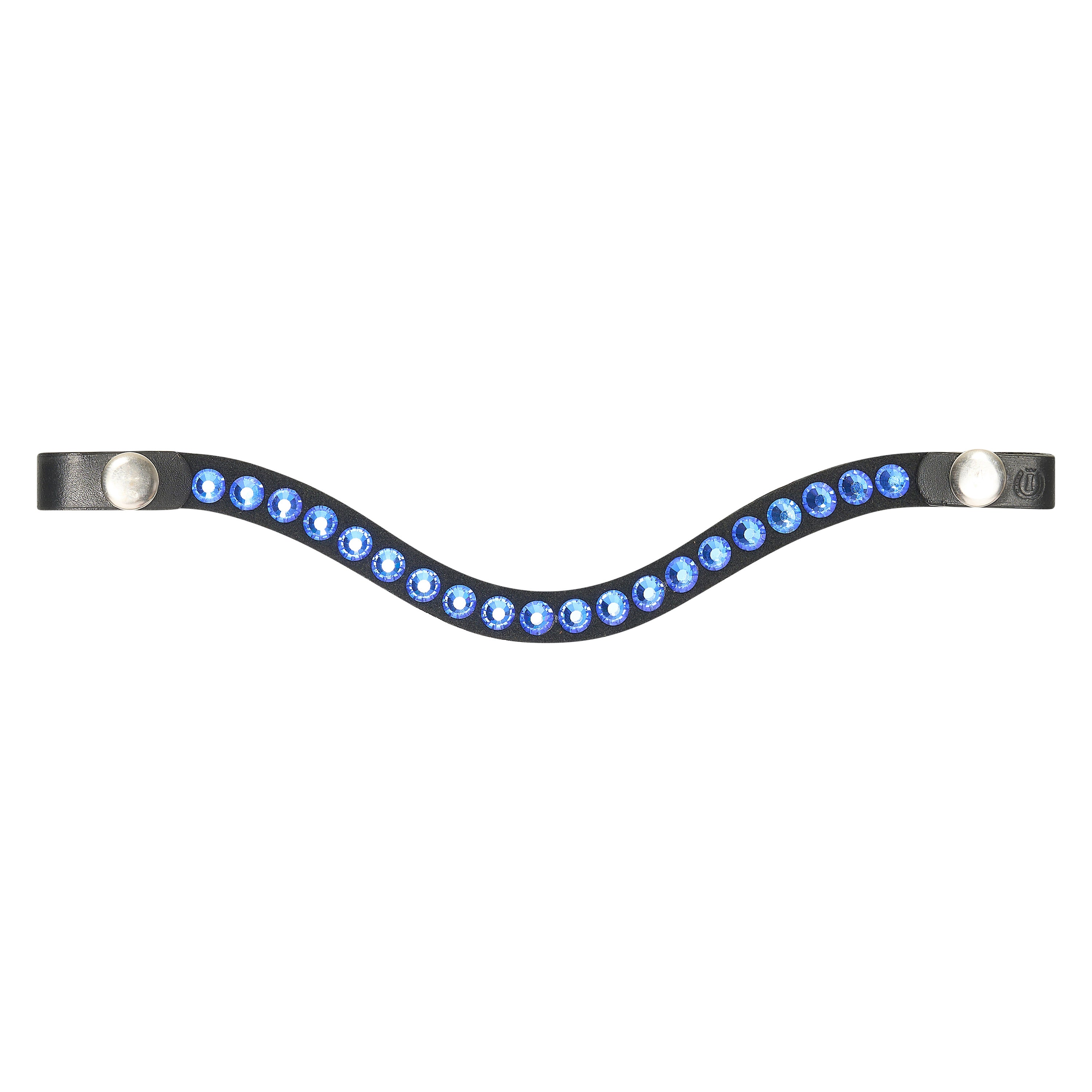 Hobby Horse browband IRHFree Spirit Sapphire / 1SIZE