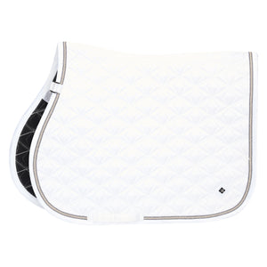 Saddlepad IRHLenny GP White / F/S