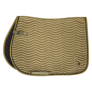 Saddlepad IRHRebel GP Olive green / SH/S