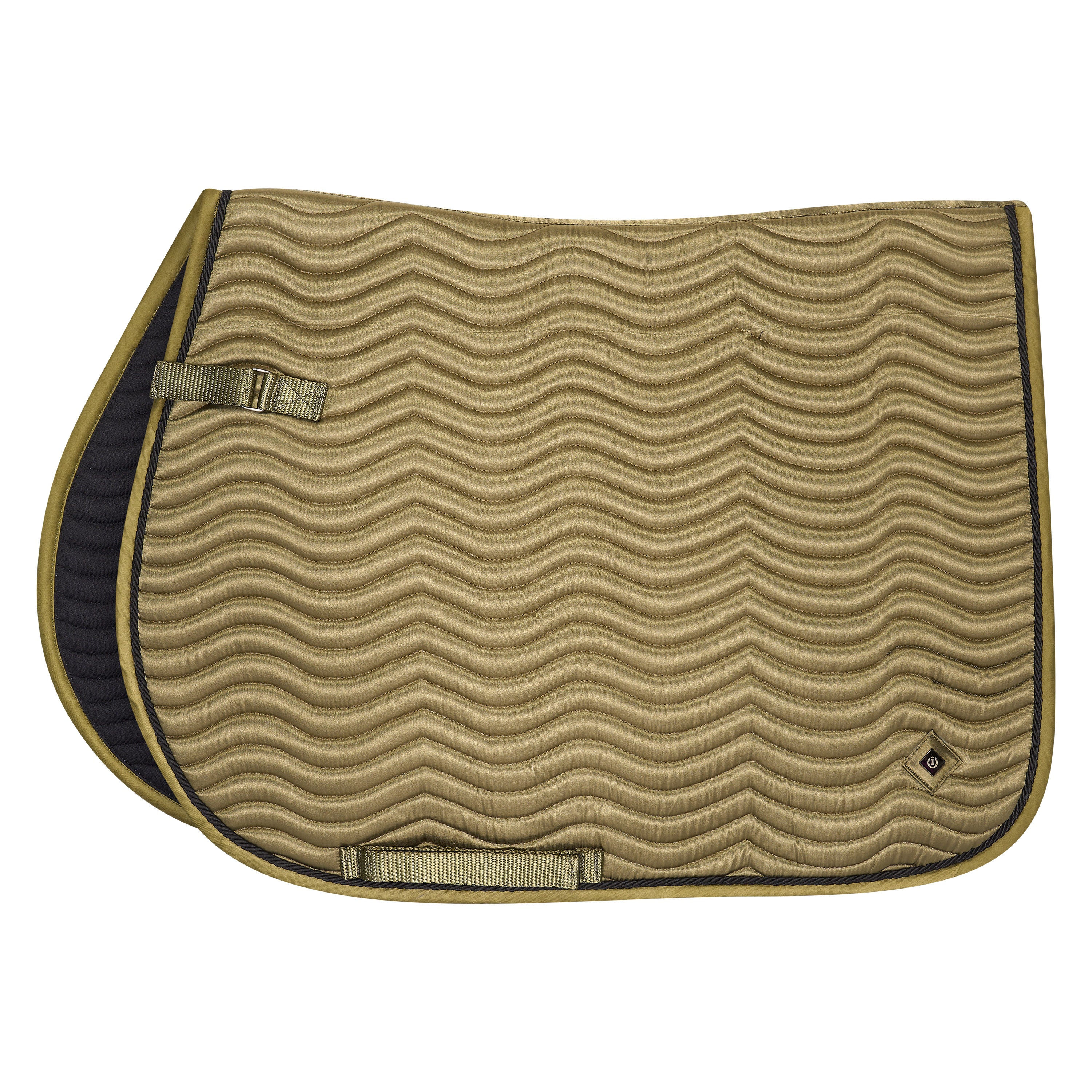 Saddlepad IRHRebel GP Olive green / SH/S