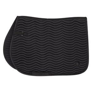 Saddlepad IRHRebel GP Black / SH/S