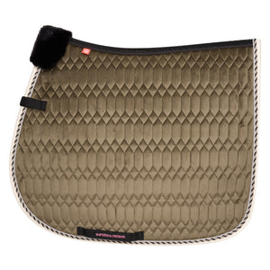 Saddlepad IRHStatement GP Olive green / F/S
