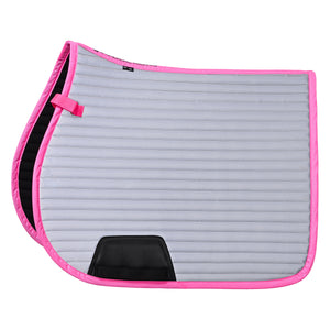 Saddlepad IRHReflective GP Neon Pink / P/S