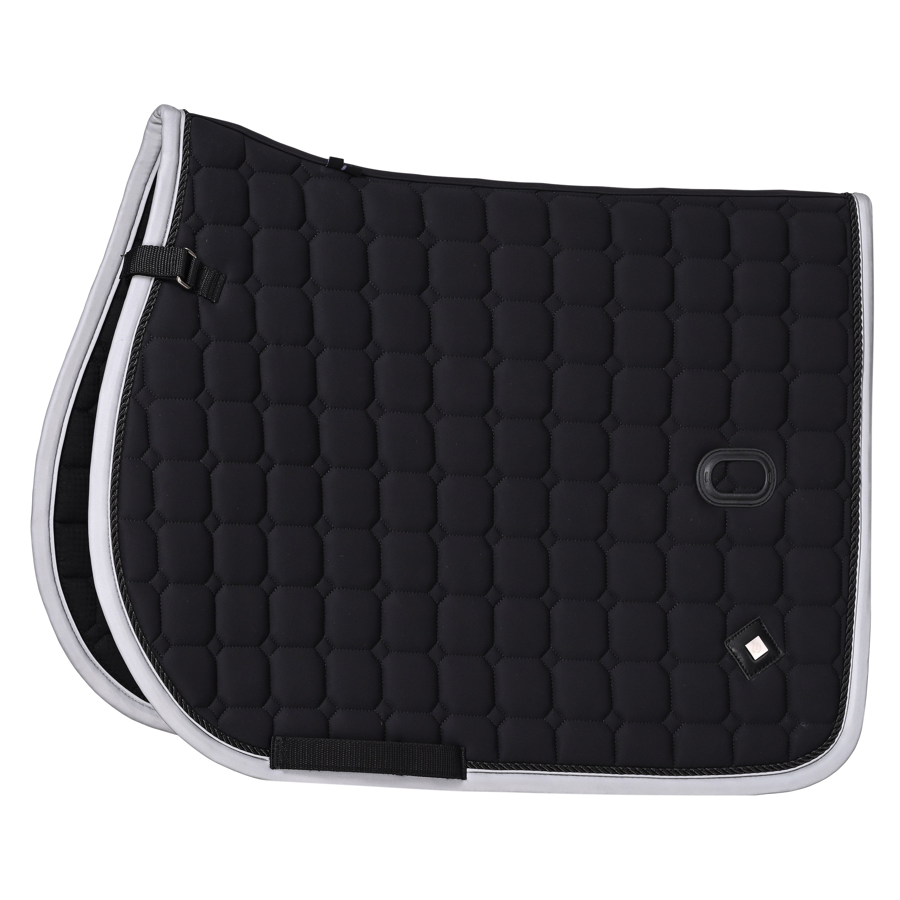 Saddlepad IRHLuminous GP Black / F/S