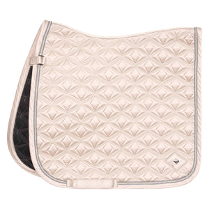 Saddlepad IRHLenny DR Latte / F/S