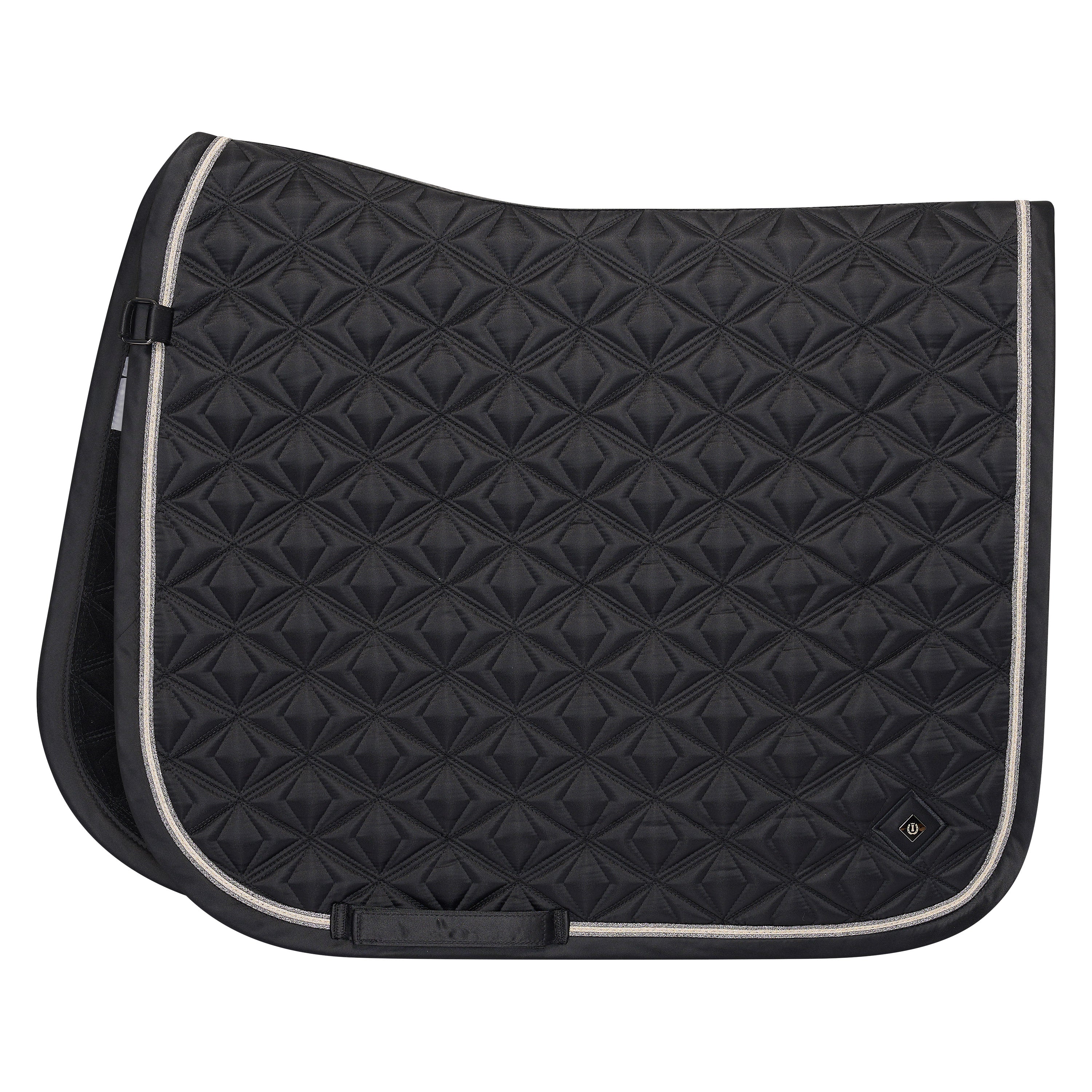 Saddlepad IRHLenny DR Black / F/S
