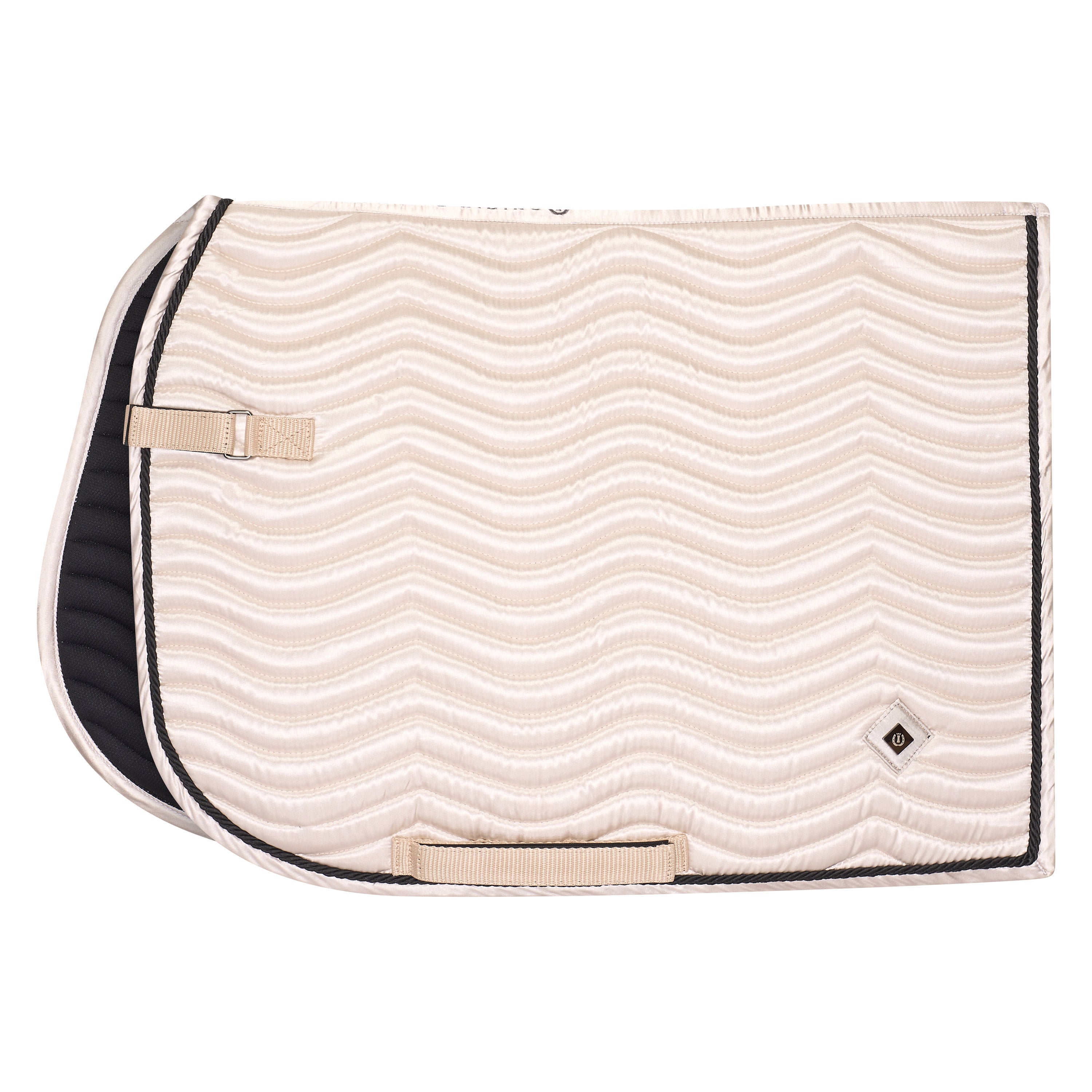 Saddlepad IRHRebel DR Grey-Sand / F/S