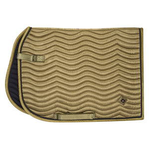 Saddlepad IRHRebel DR Olive green / SH/S