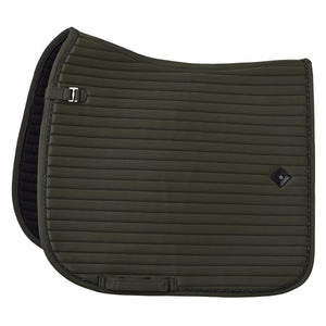 Saddlepad IRHJosie DR Olive green / F/S
