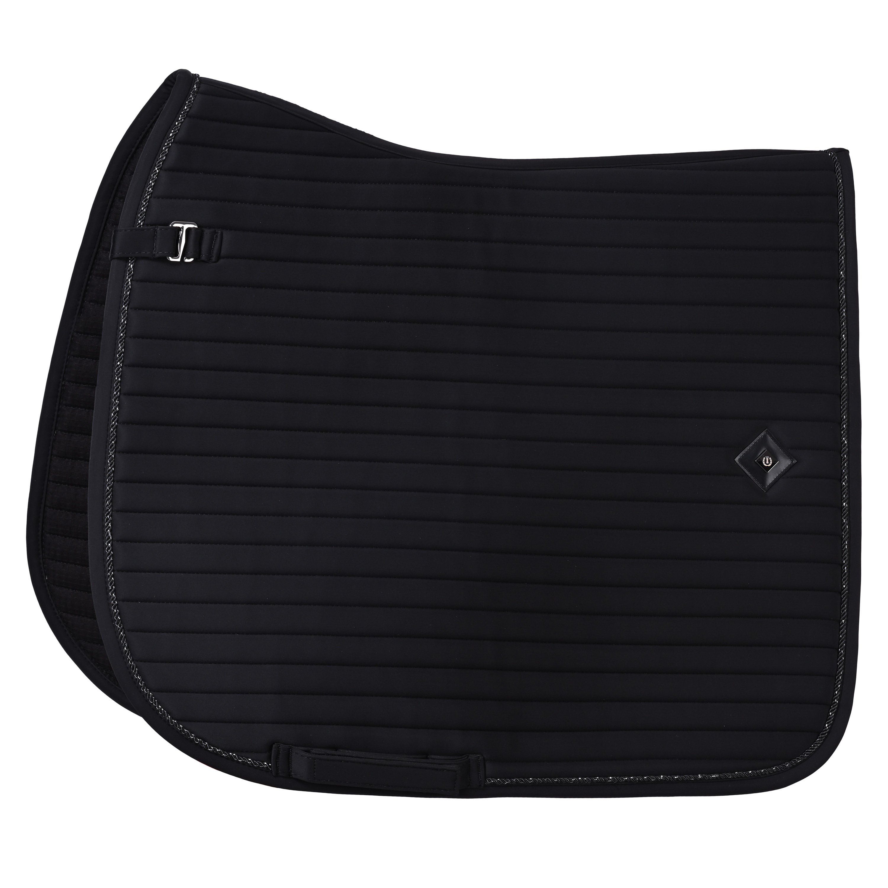 Saddlepad IRHJosie DR Black / F/S