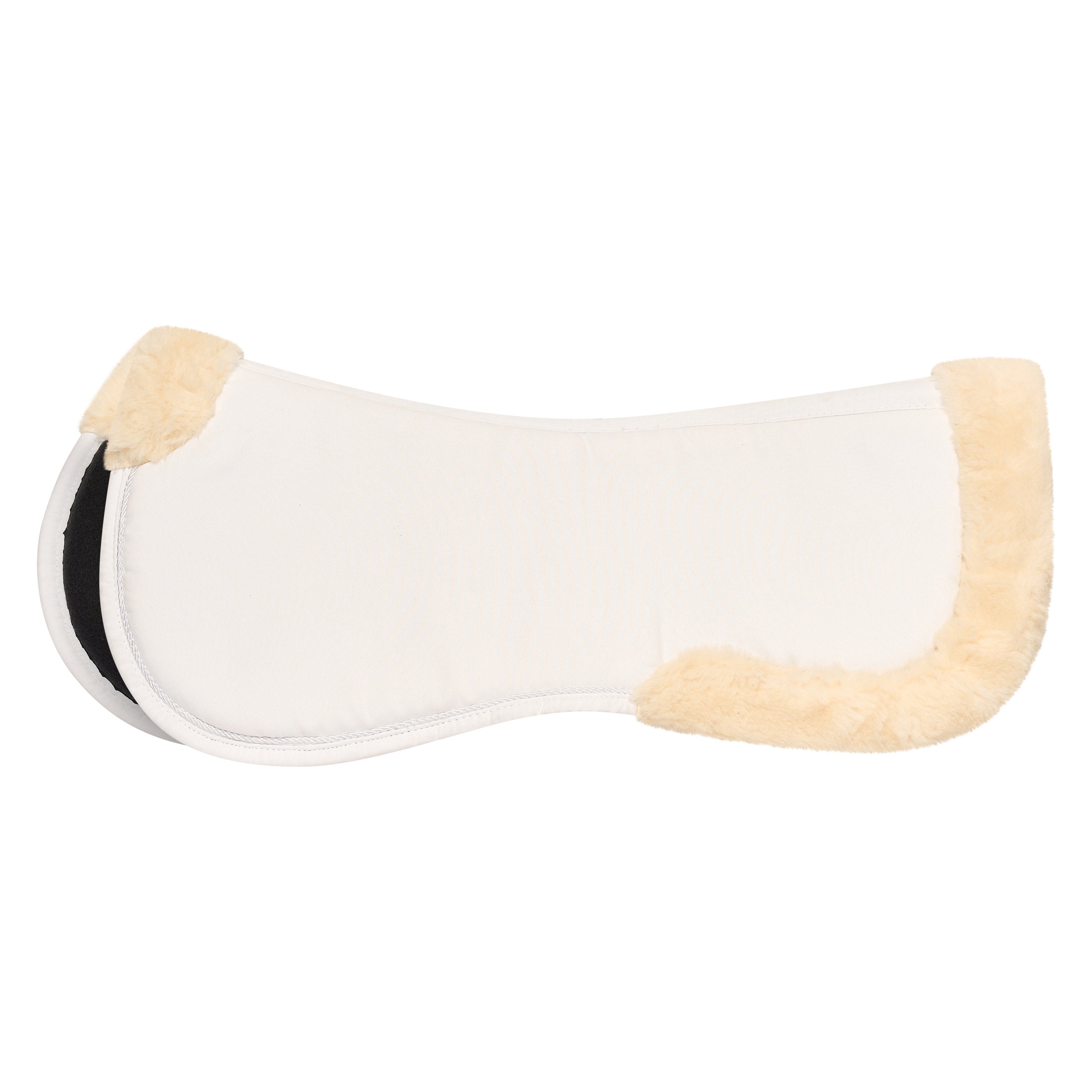 Half pad IRHSuede Fur White / F/S