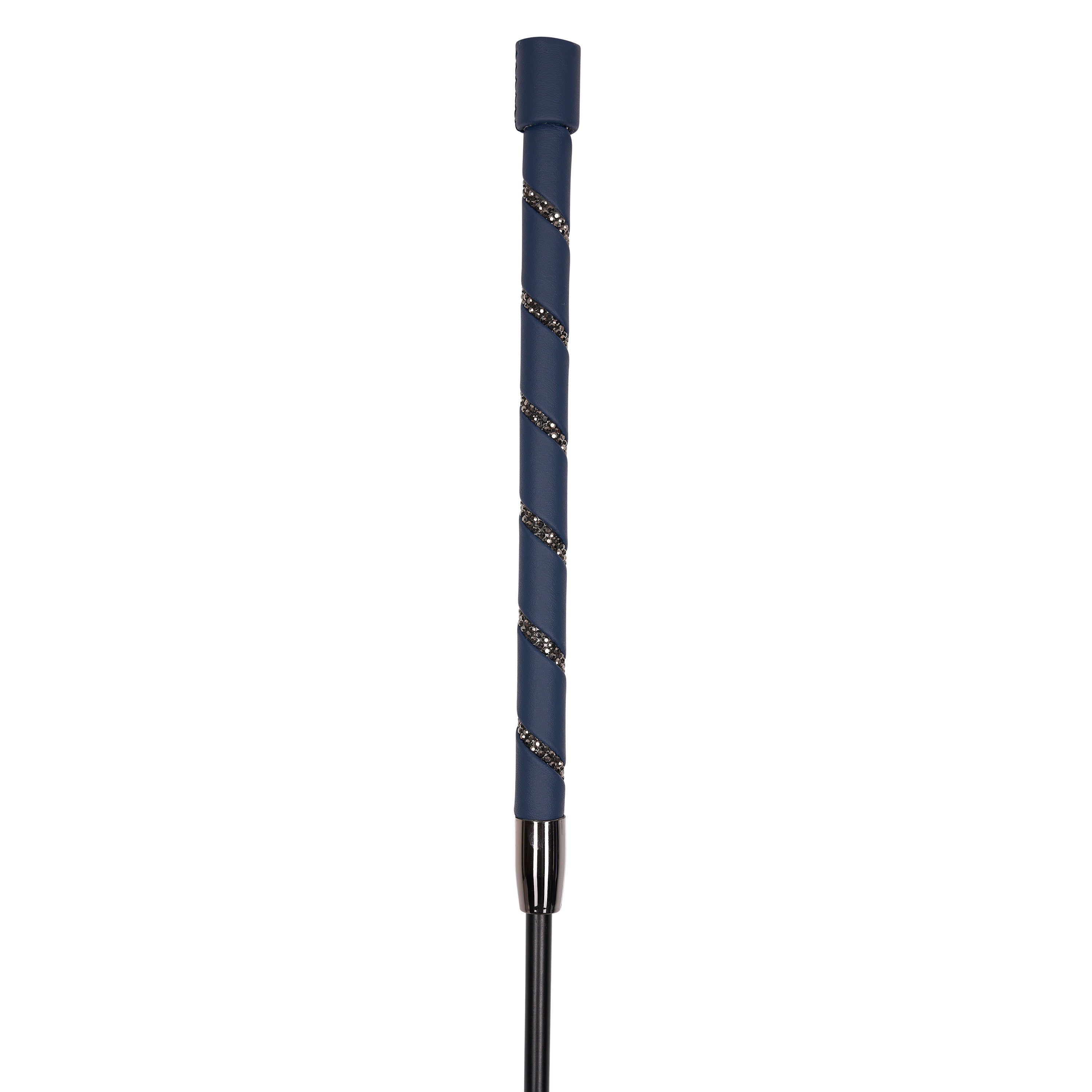 Dressage whip IRHRegal Shine Navy / 120CM