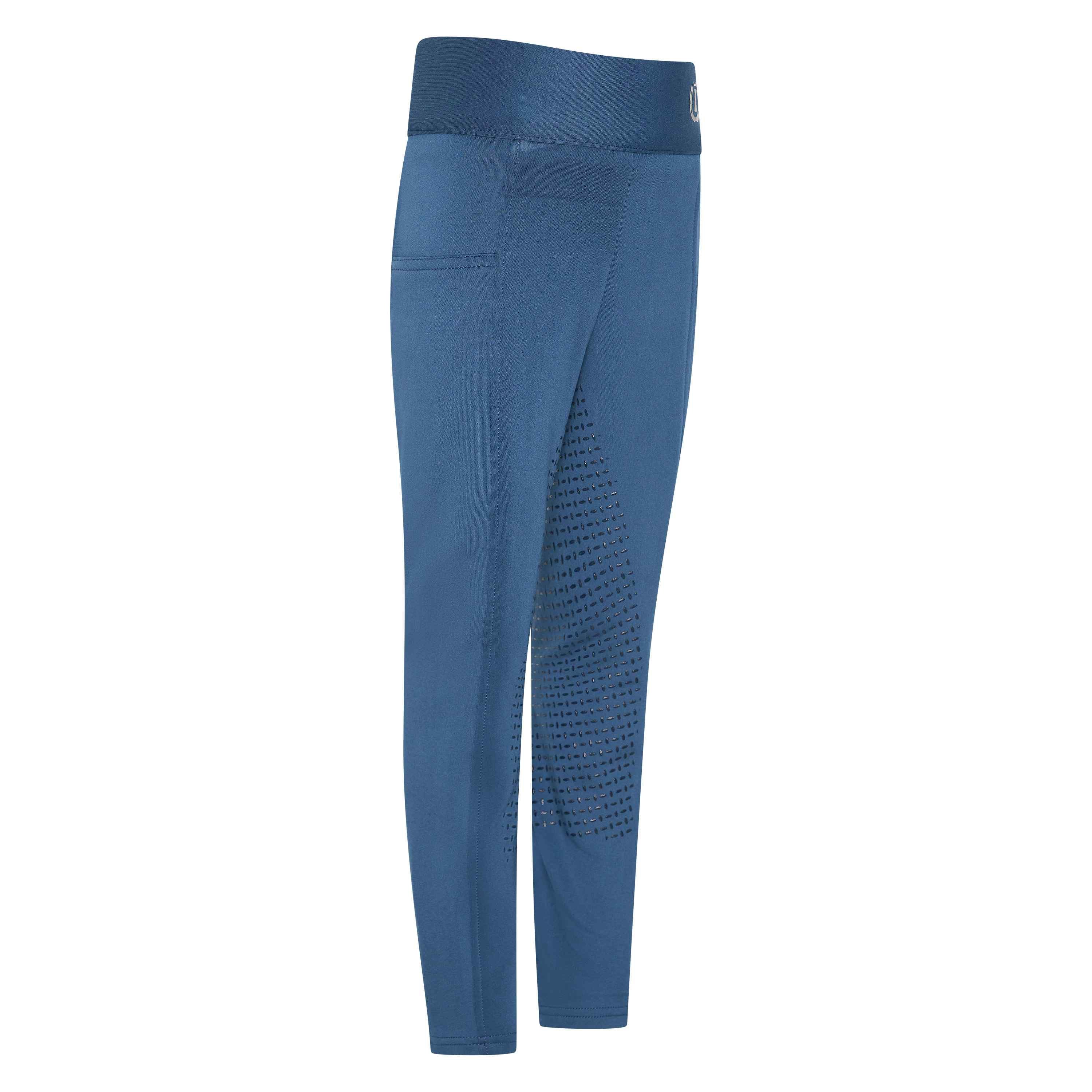 KIDS Riding tights IRHTessy FullGrip