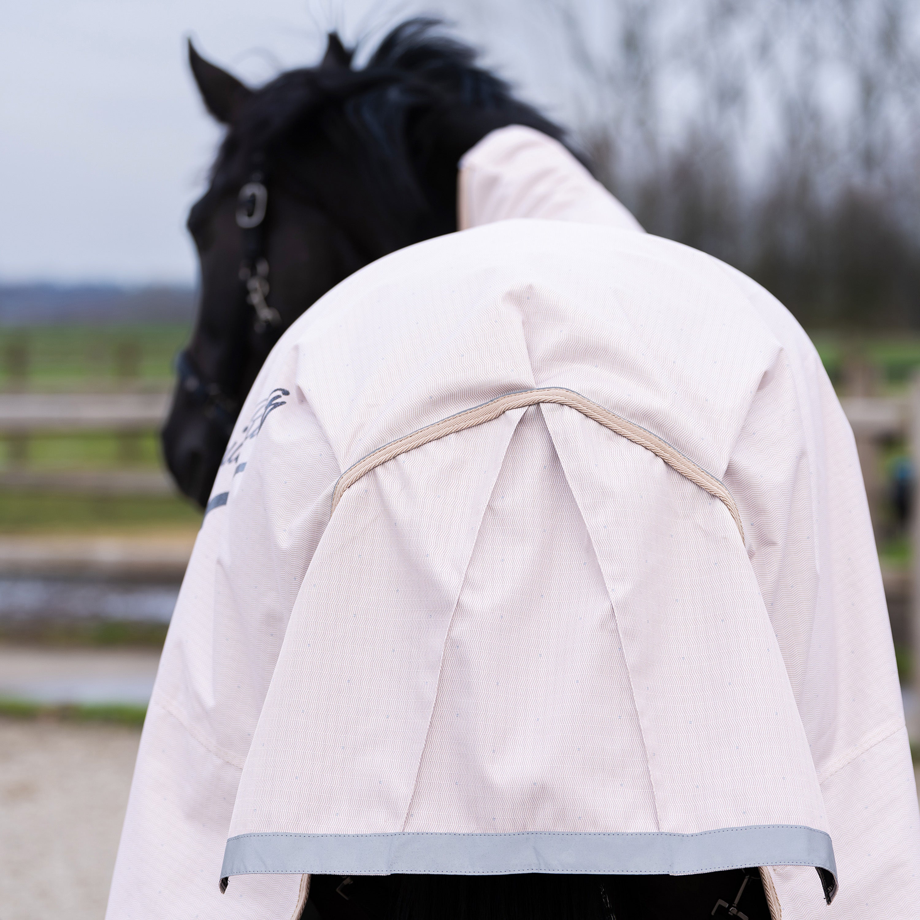 Outdoor blanket IRHSuper-dry AOP 100gr
