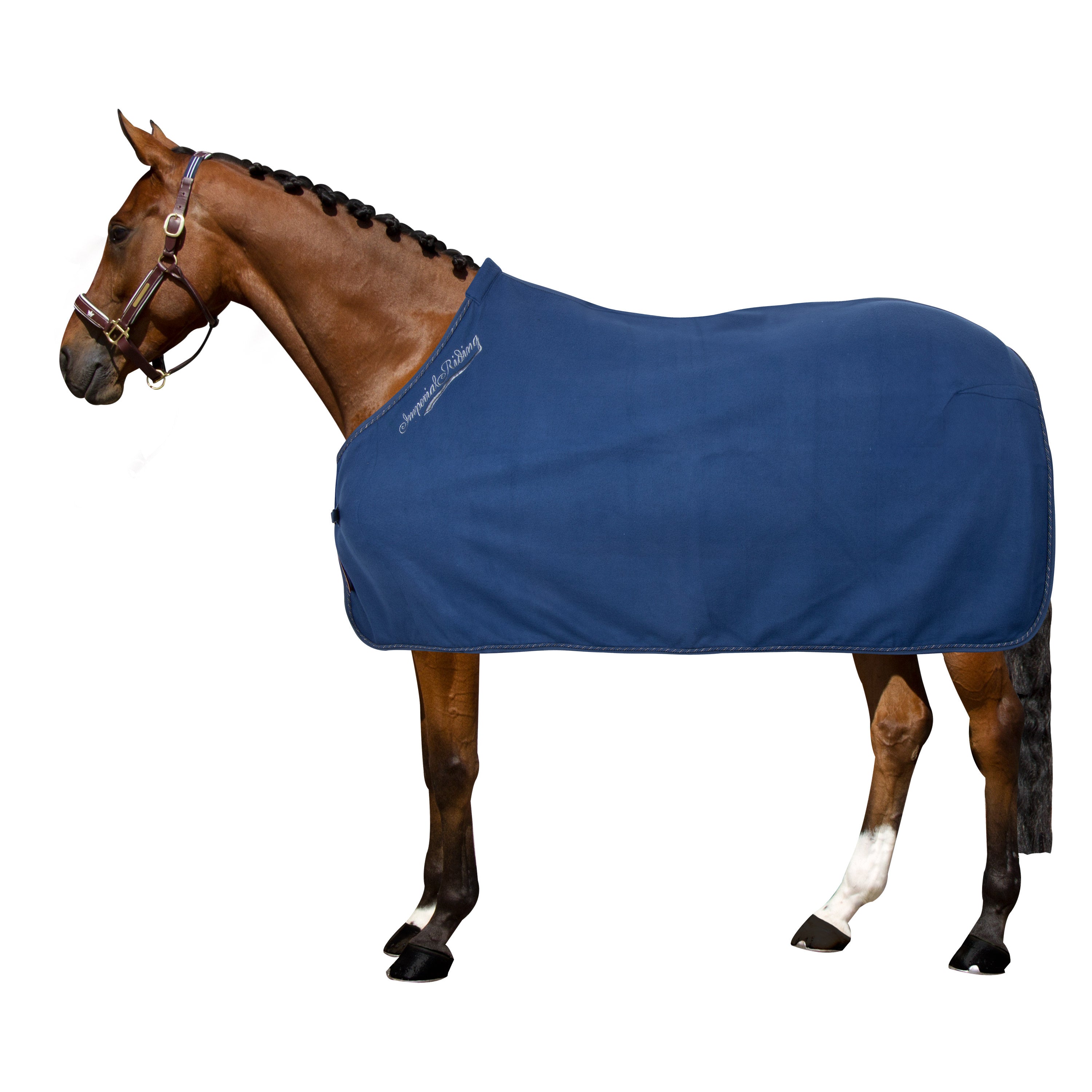 Fleece blanket IRHClassic
