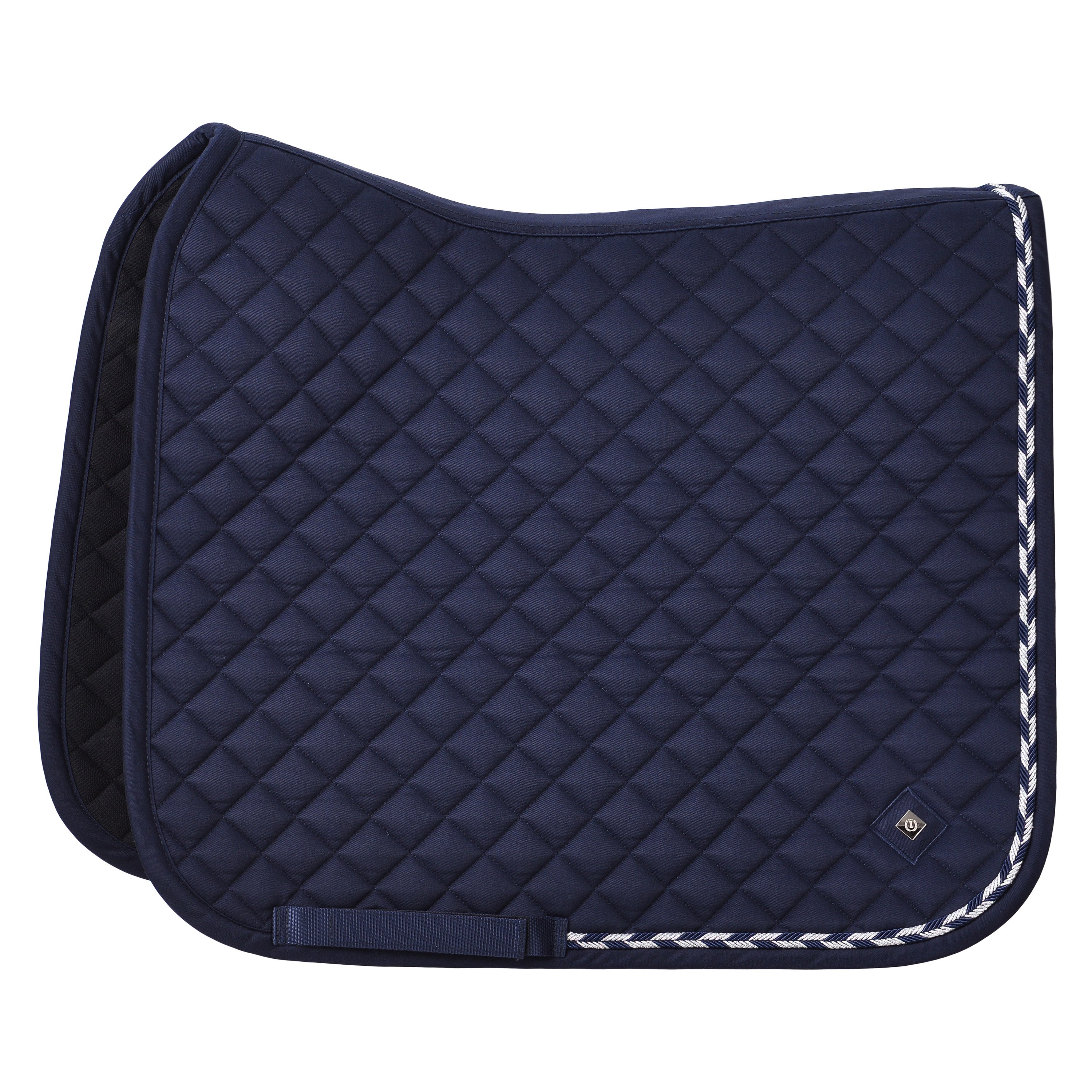 Saddlepad IRHBasic cotton DR