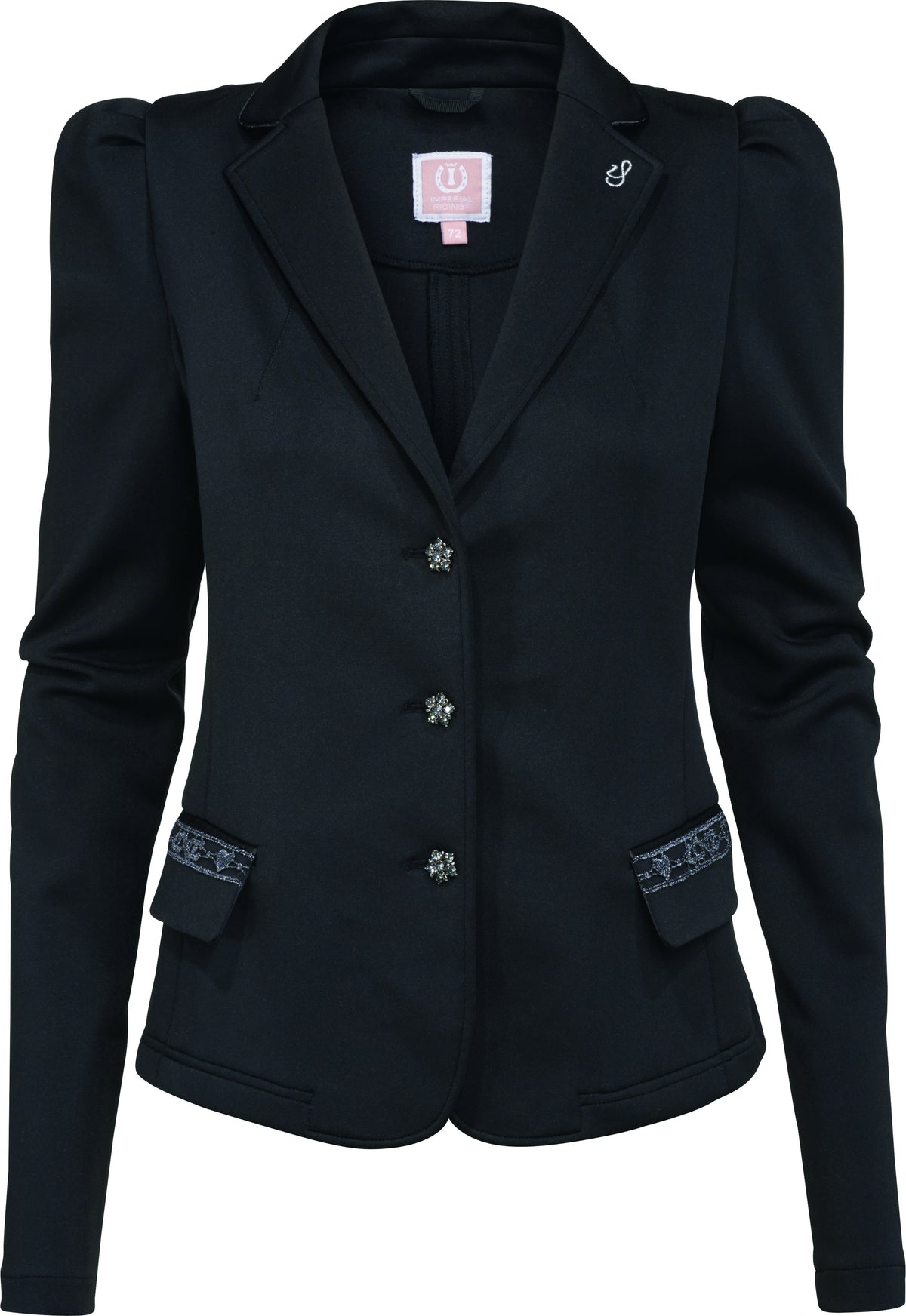 Competition Jacket IRHBeatrice Petit