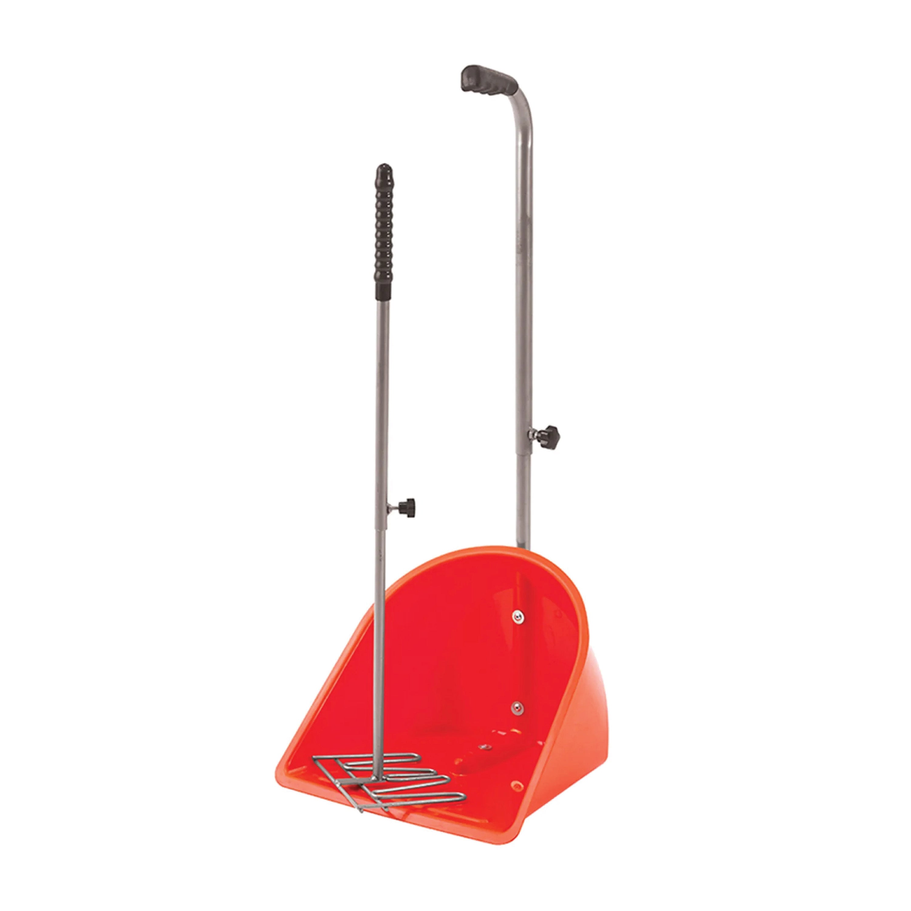 Manure scoop IRH adjustable