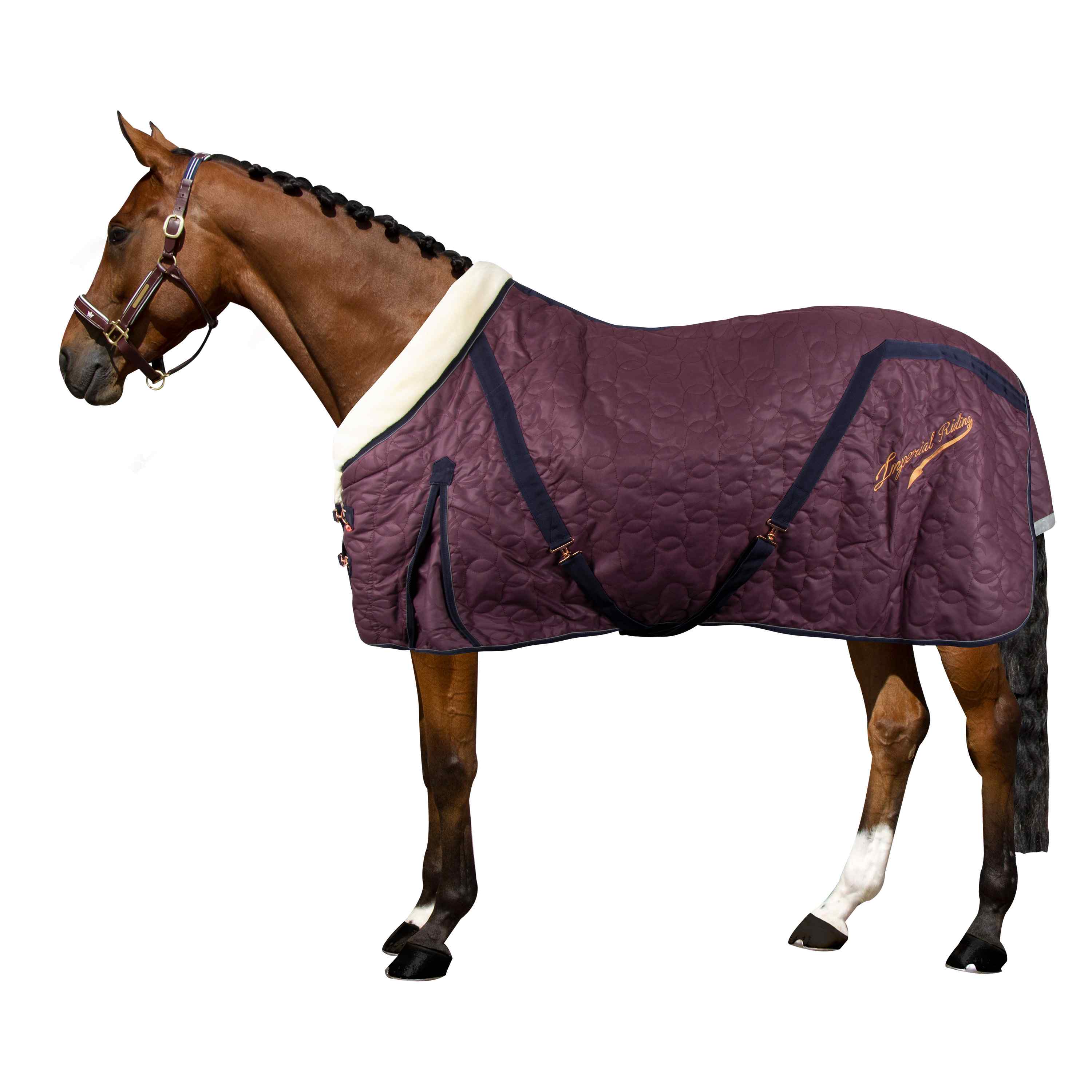 Stable blanket IRHSuper-dry 250gr