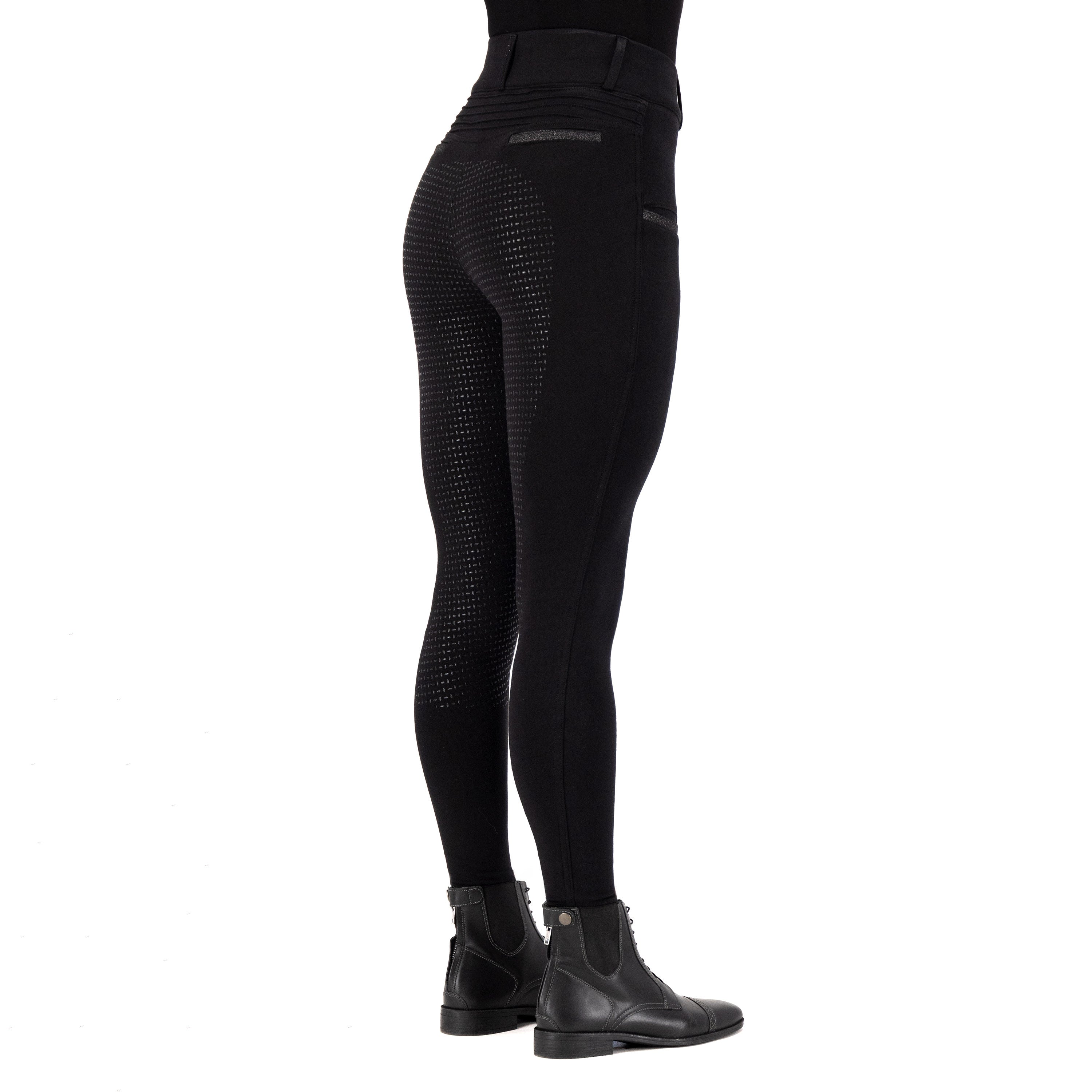 Riding tights IRHComfi Sparks winter FullGrip