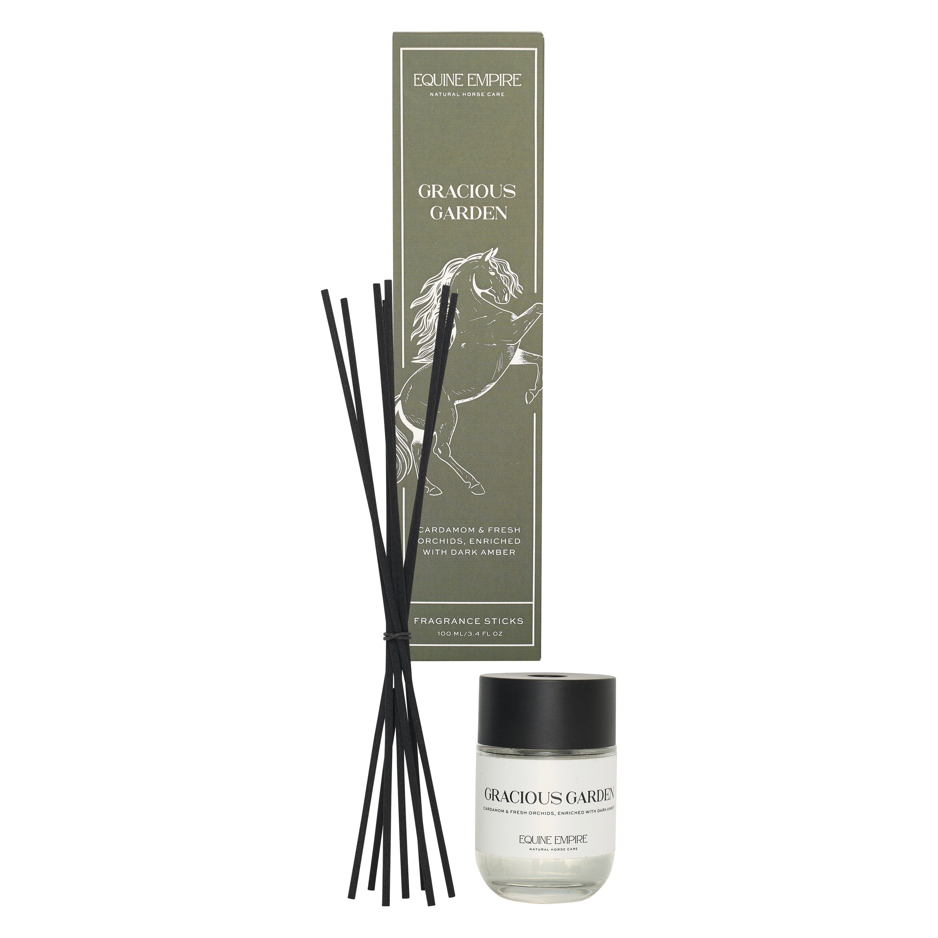 Fragrance sticks IRHEquine Empire