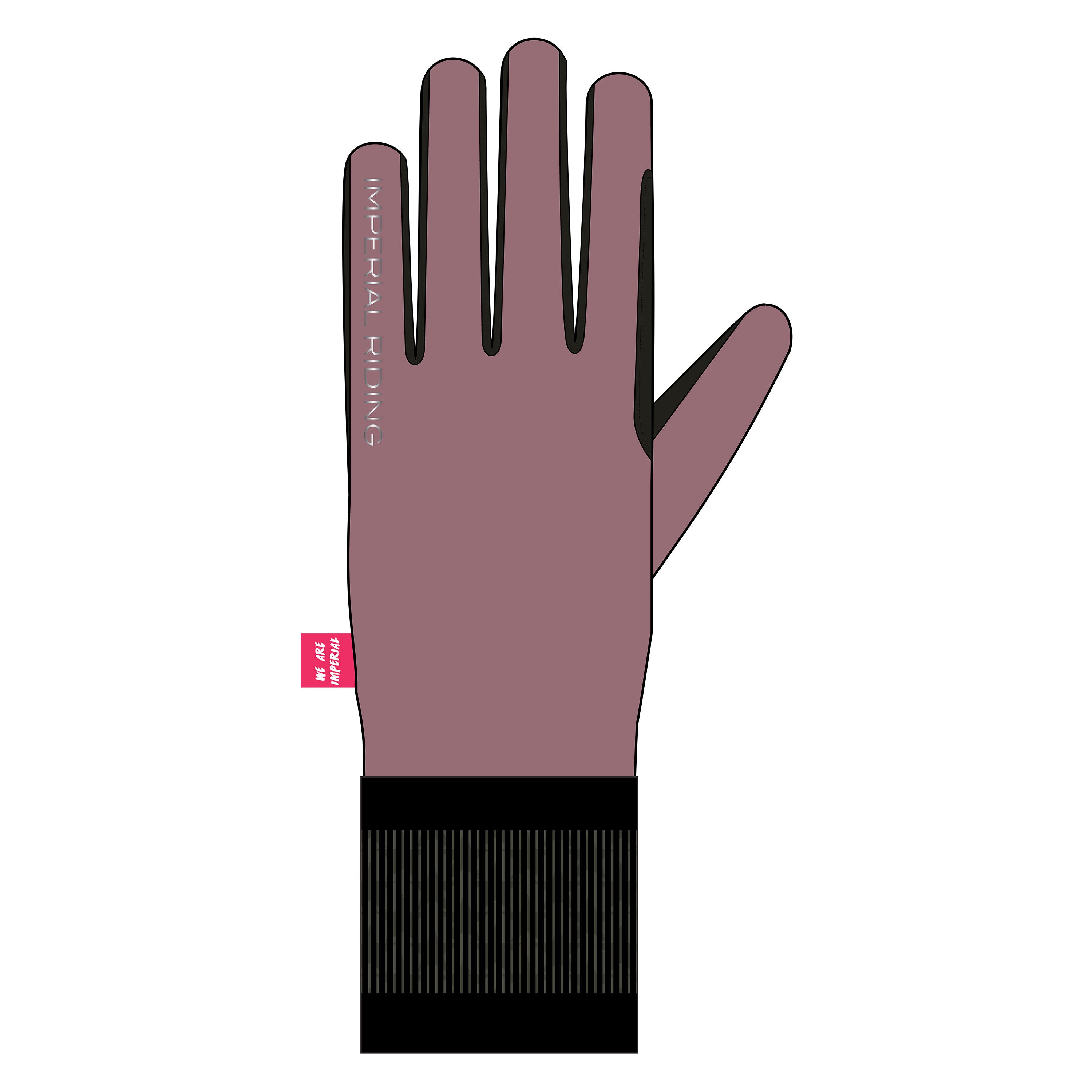 Gloves IRHHide & Shine