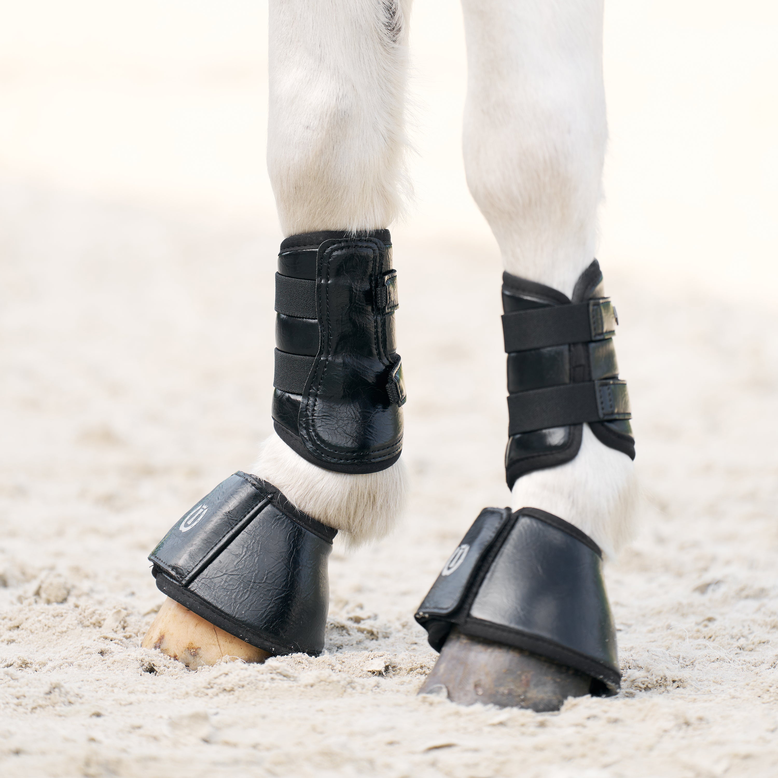 Brushing boots IRHRebel