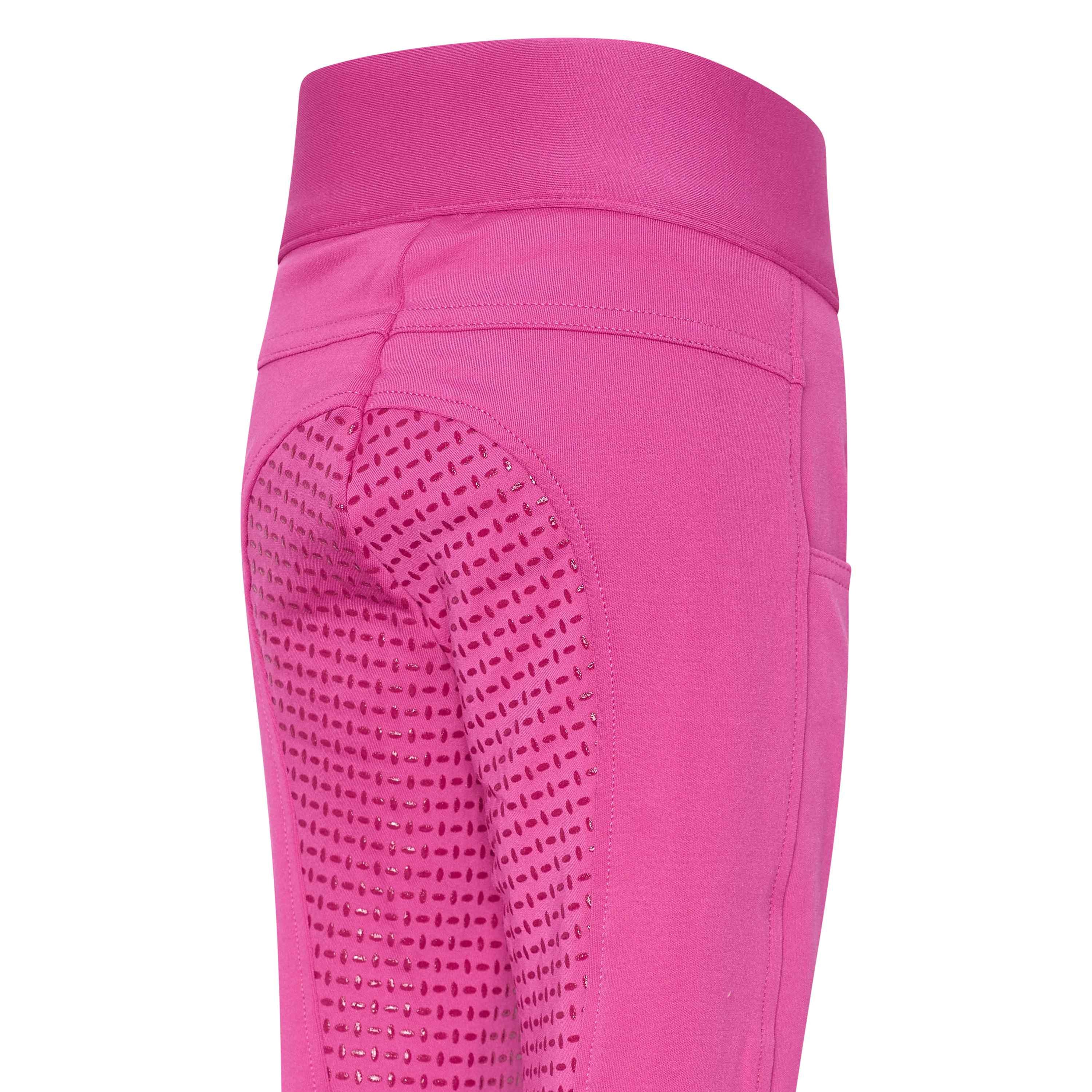 KIDS Riding tights IRHTessy FullGrip