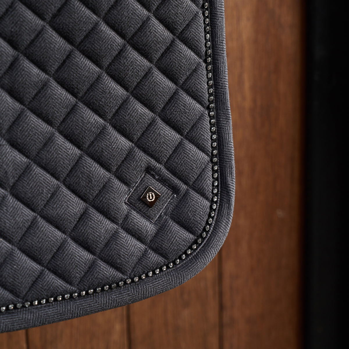 Saddlepad IRHPenny herringbone GP