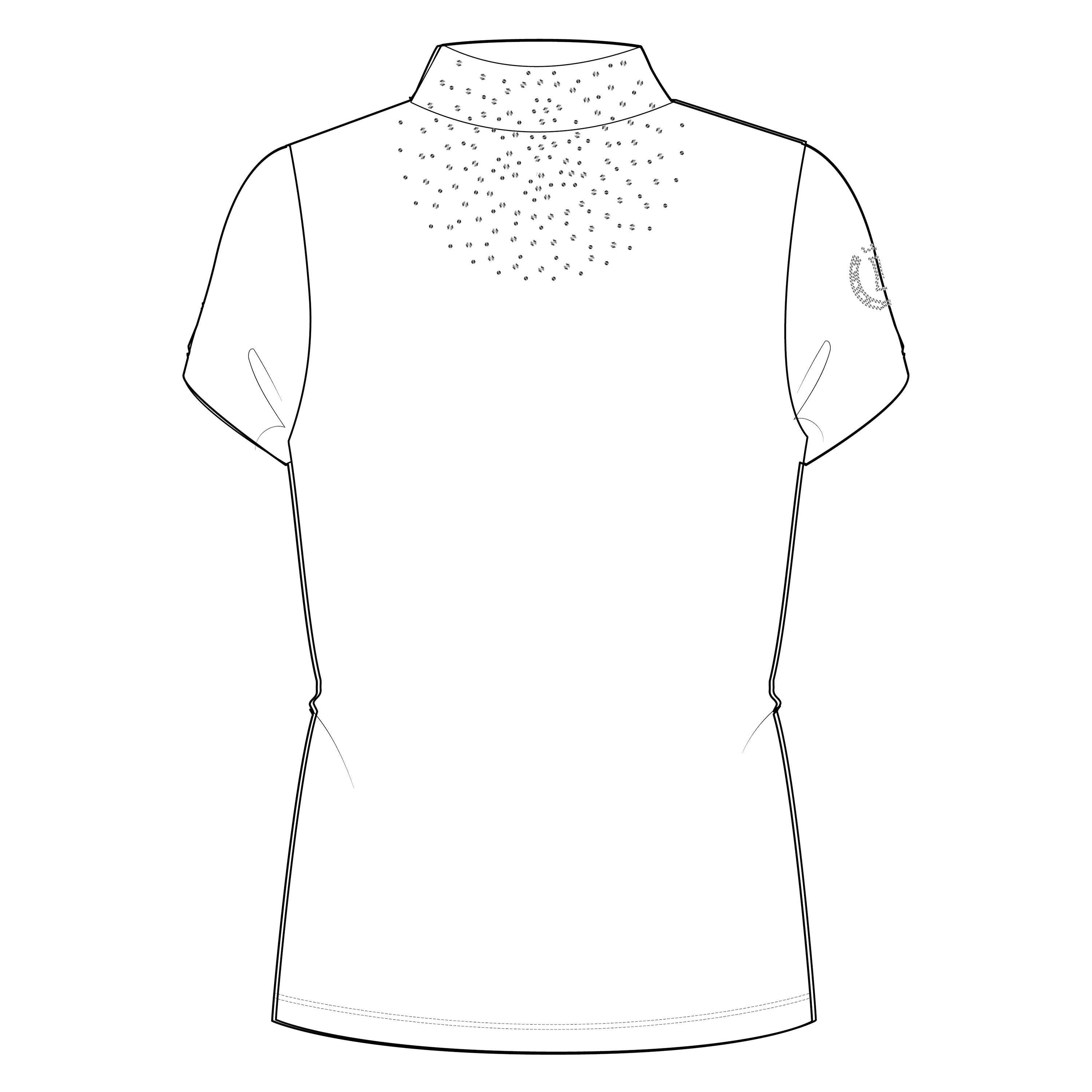 Competition shirt IRHShines