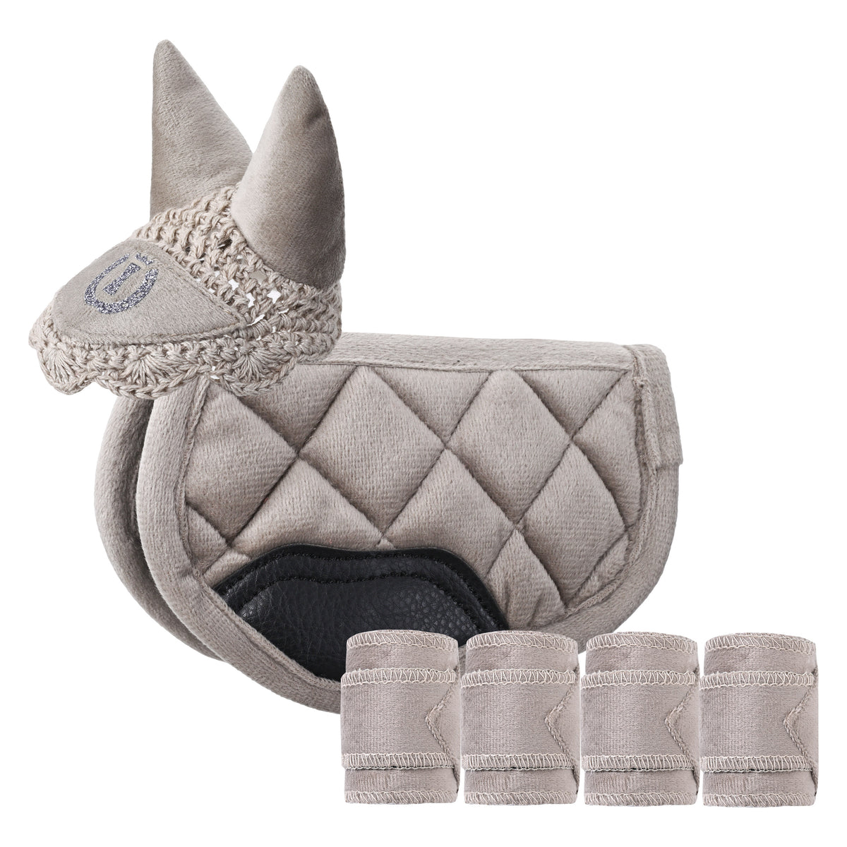 Toy set horseriding IRHVelvet