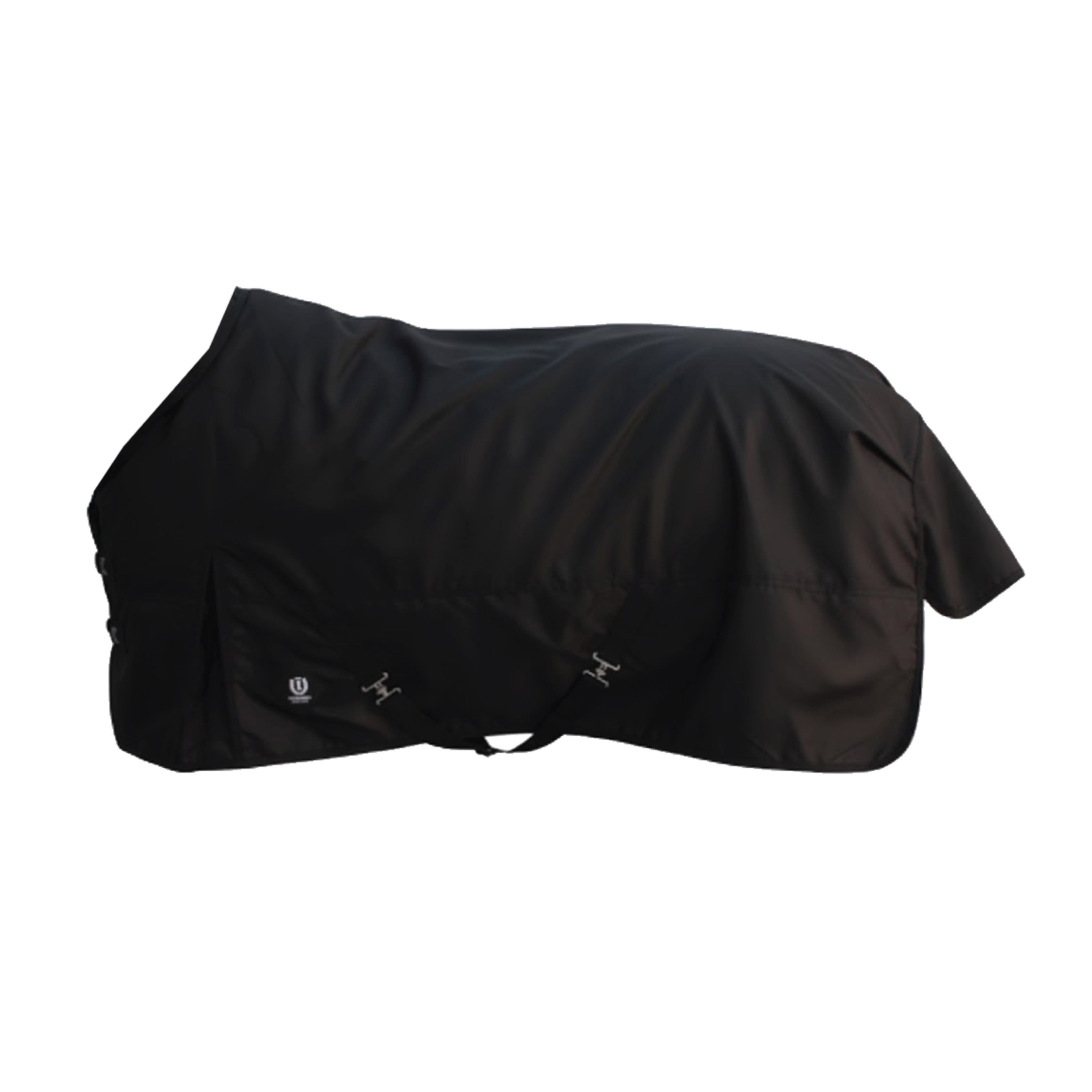 Outdoor blanket IRHLimited Fleece with highneck