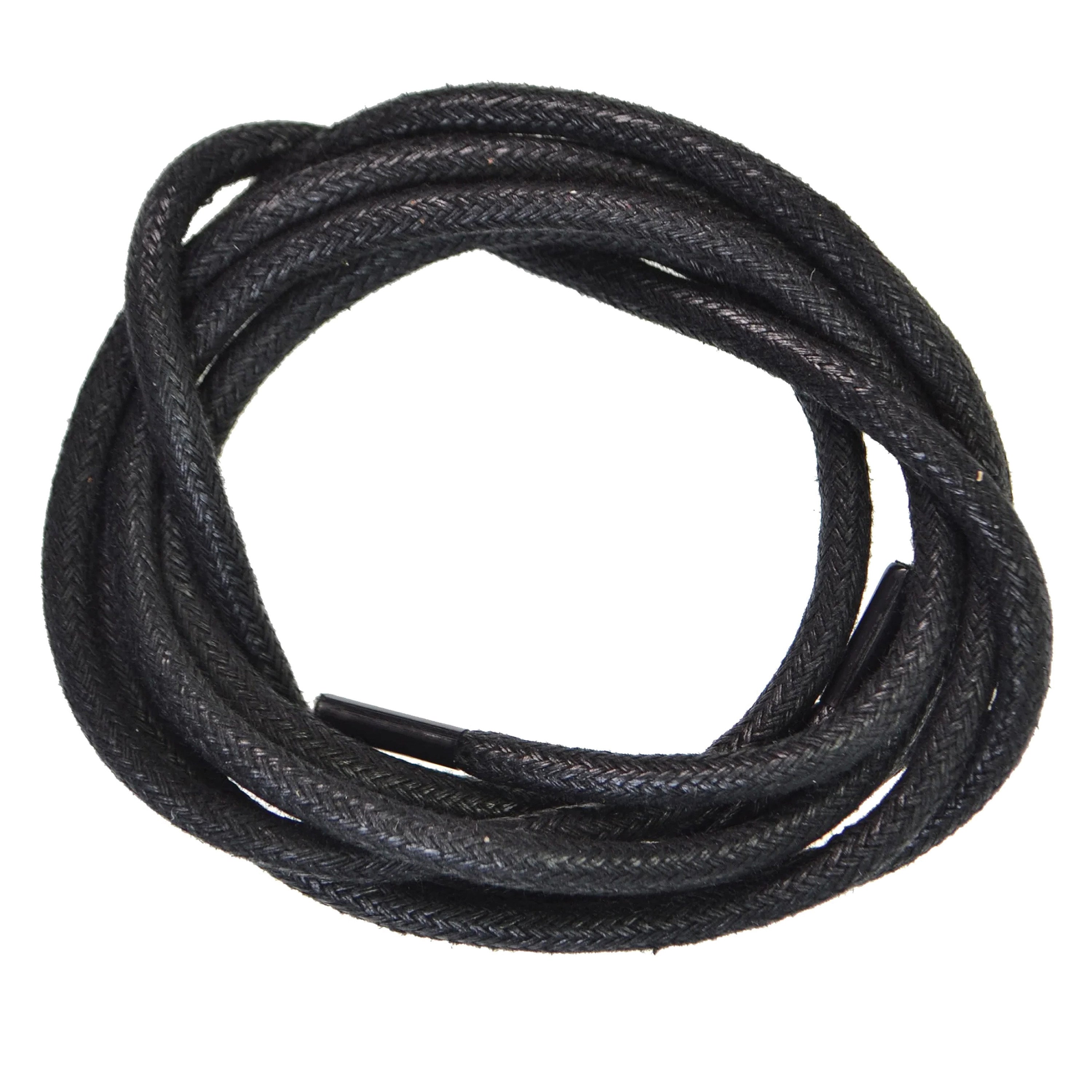 Laces wax cotton IRH 300 cm