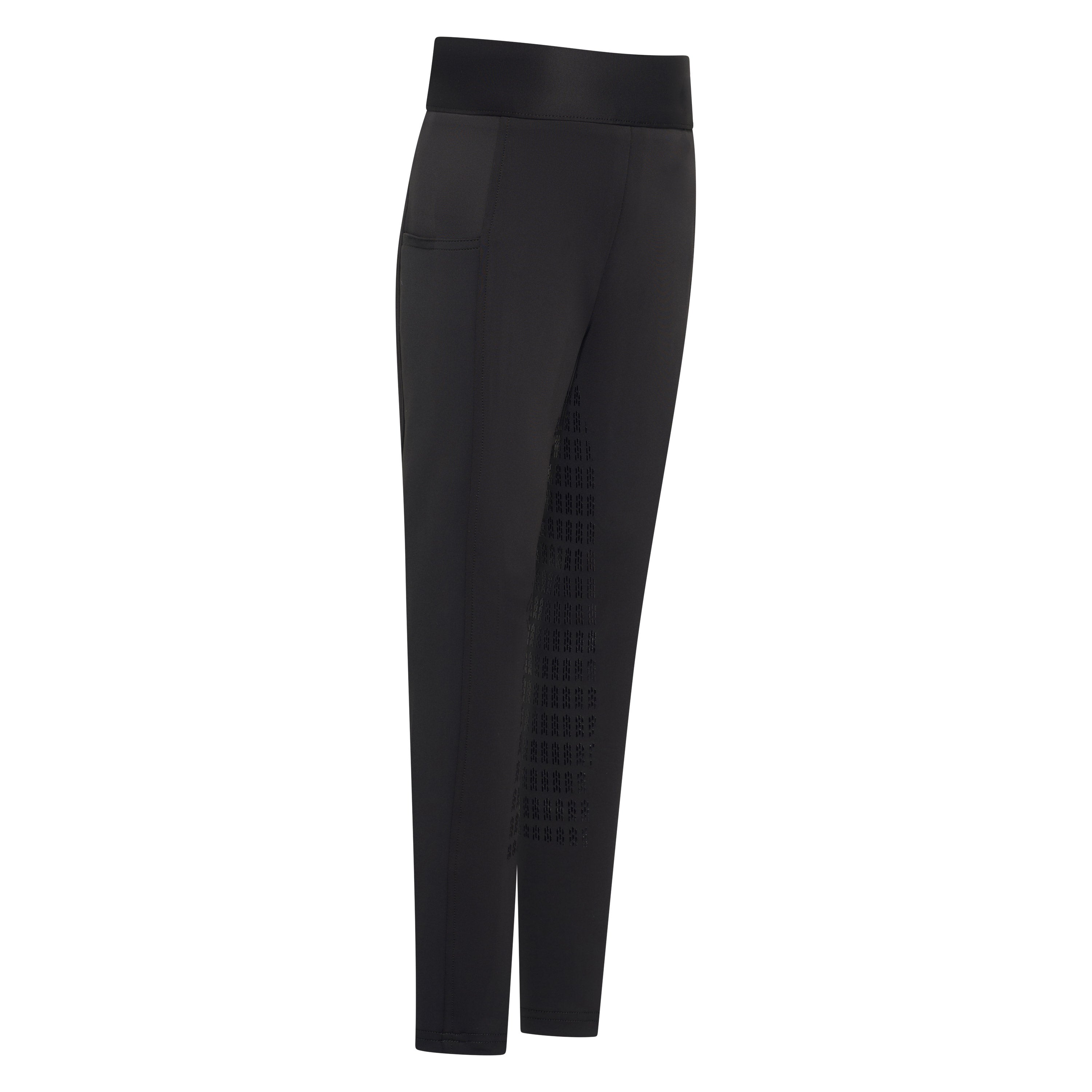 KIDS Riding tights IRHBasic FullGrip